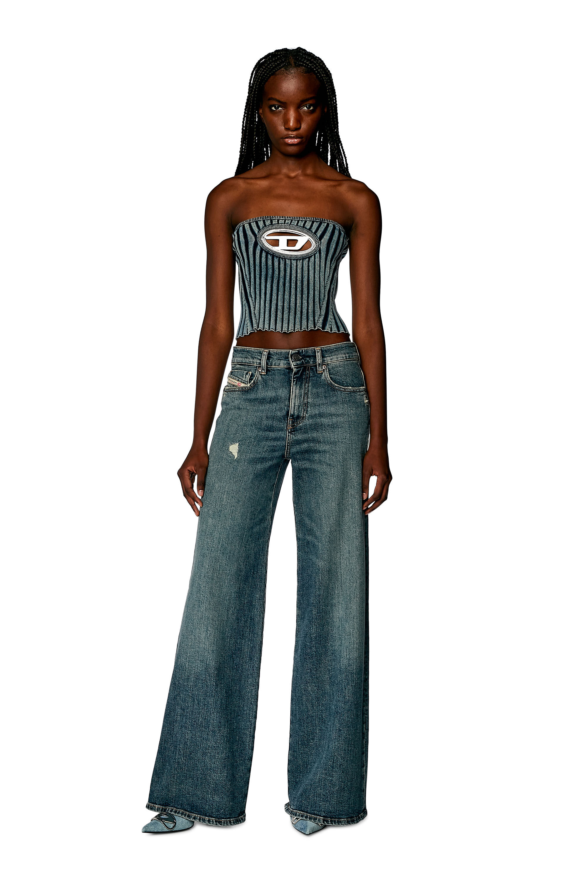 Diesel - M-CLARKSVILLE, ブルー - Image 1