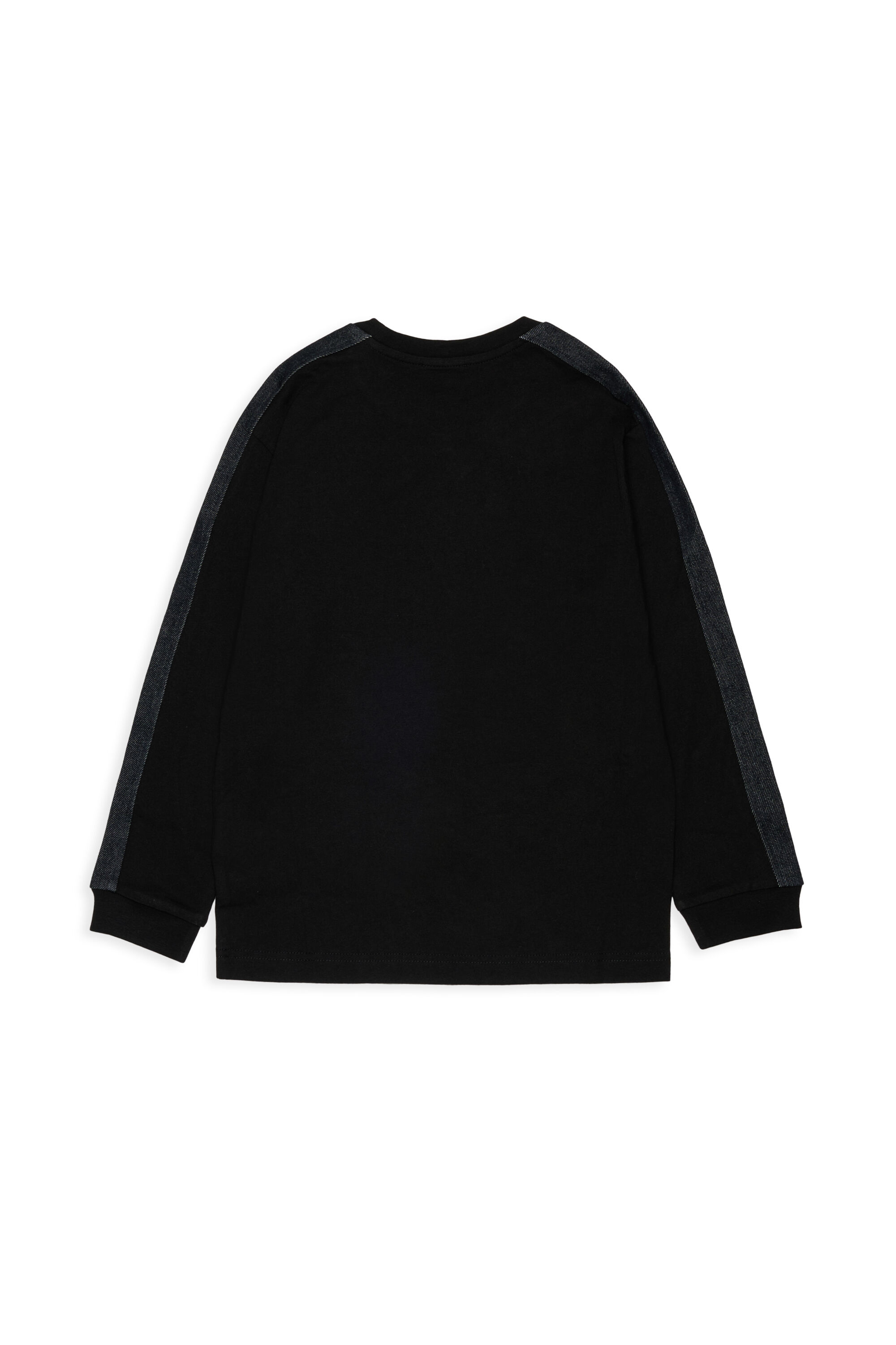 Diesel - TEAN OVER, Male's Tシャツ in ブラック - 2