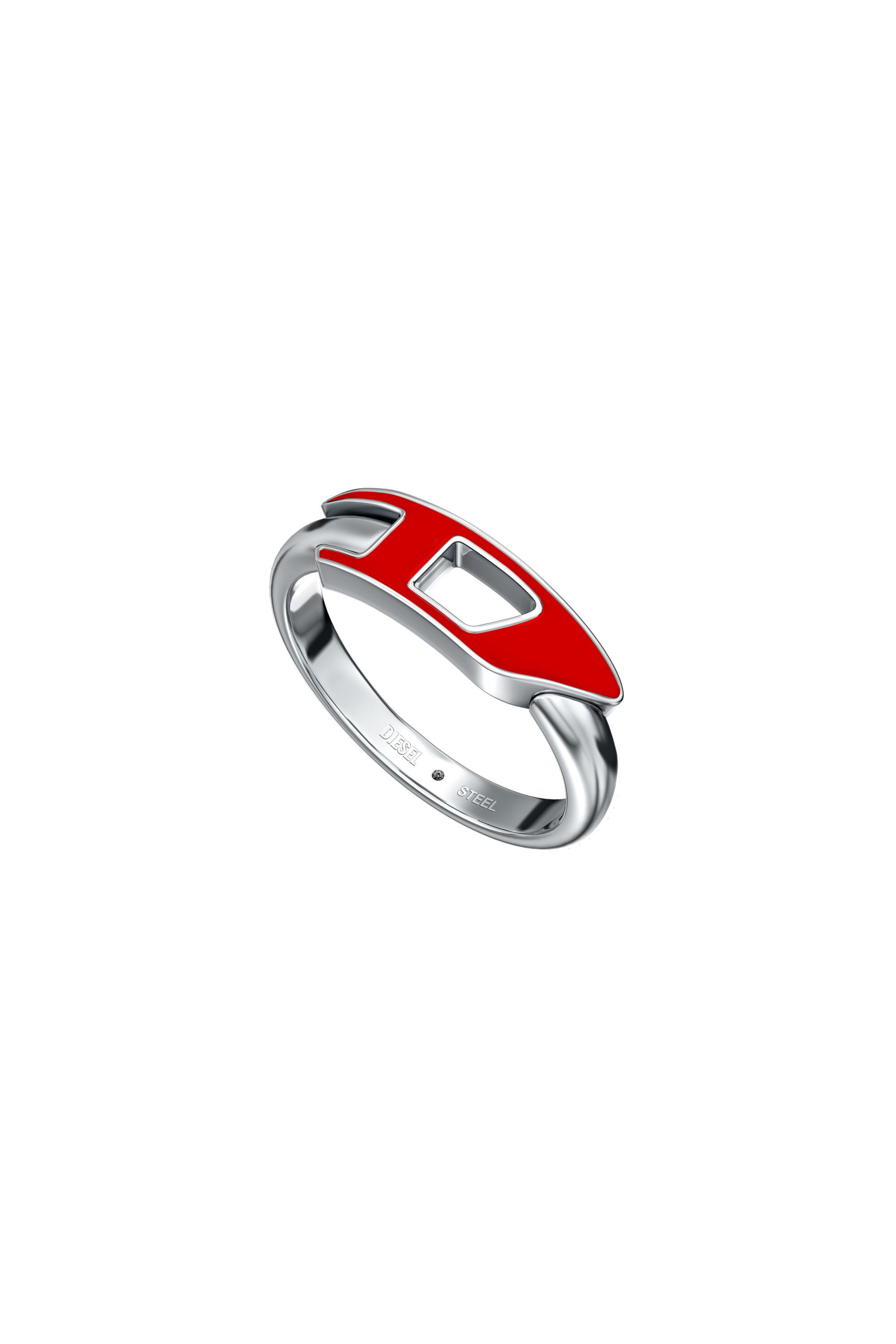 幻の赤!!★アメリカレッドベリル★リング、ペンダントオーダー受付中 DX1688040 JEWELLERY リング｜シルバー｜ウィメンズ｜DIESEL