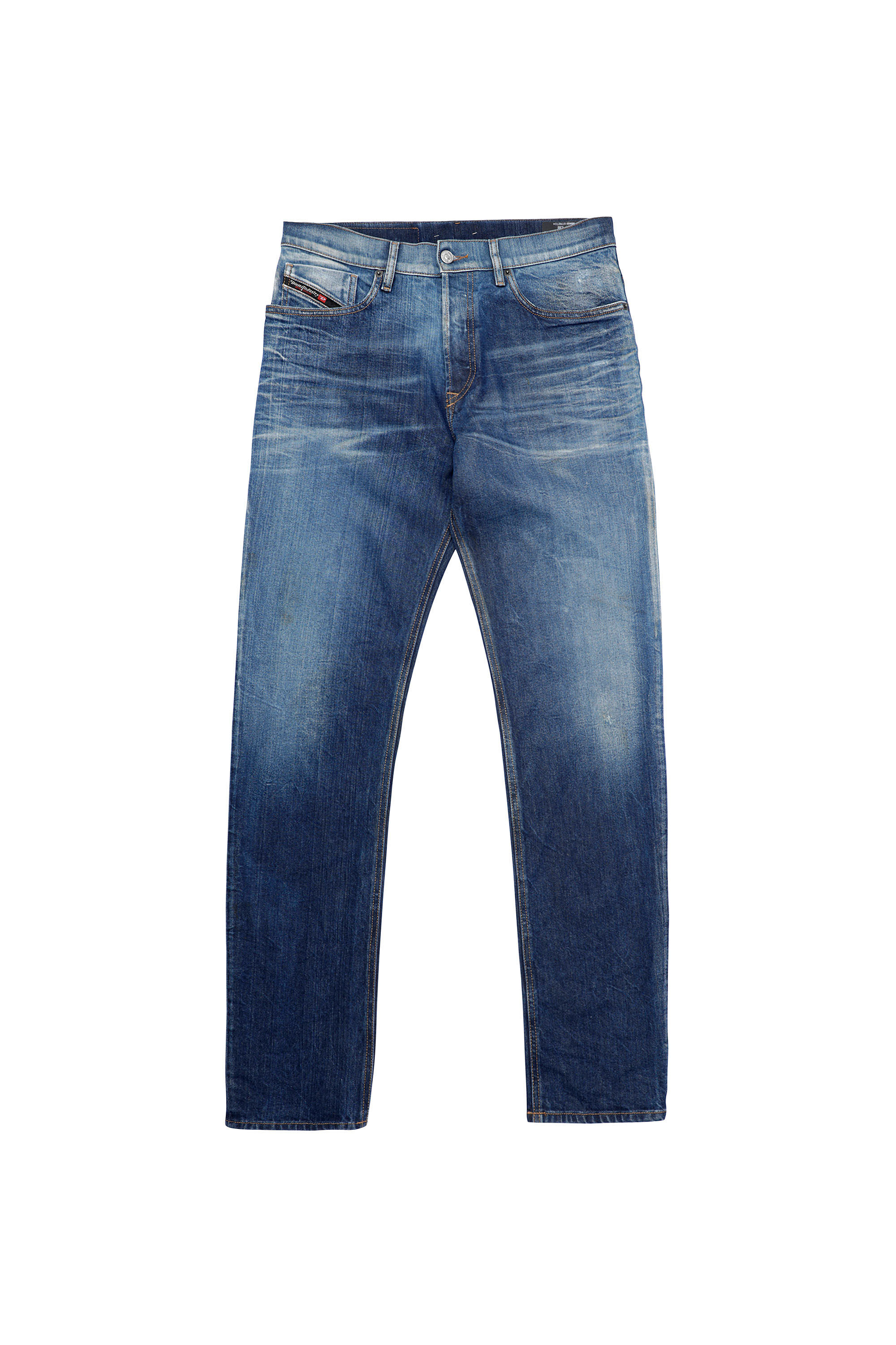 Diesel - 2005 D-FINING 09A96 Tapered Jeans,  - Image 2