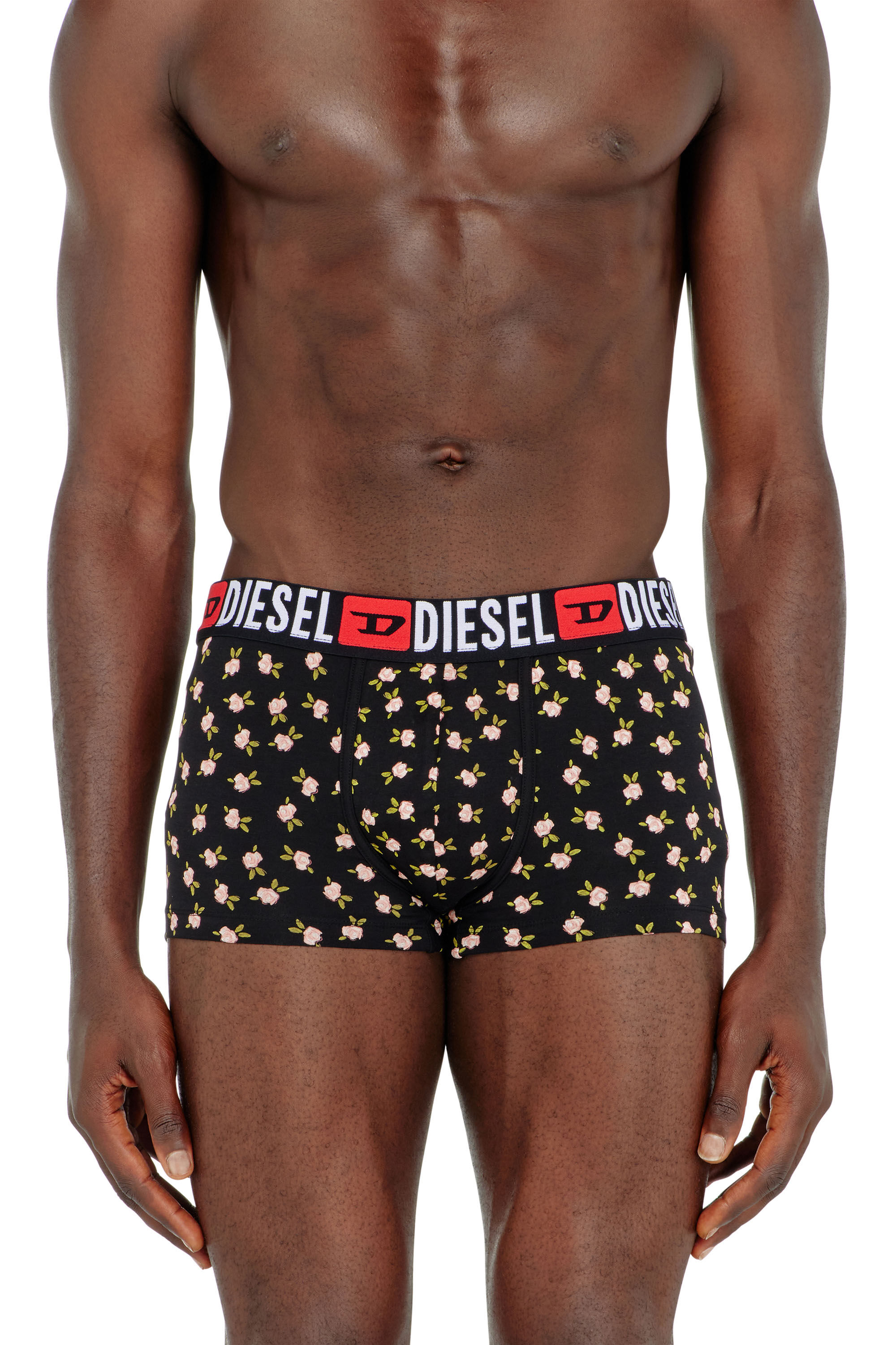 Diesel - UMBX-DAMIENTHREEPACK, Male's ボクサーパンツ 3枚パック in null - 3