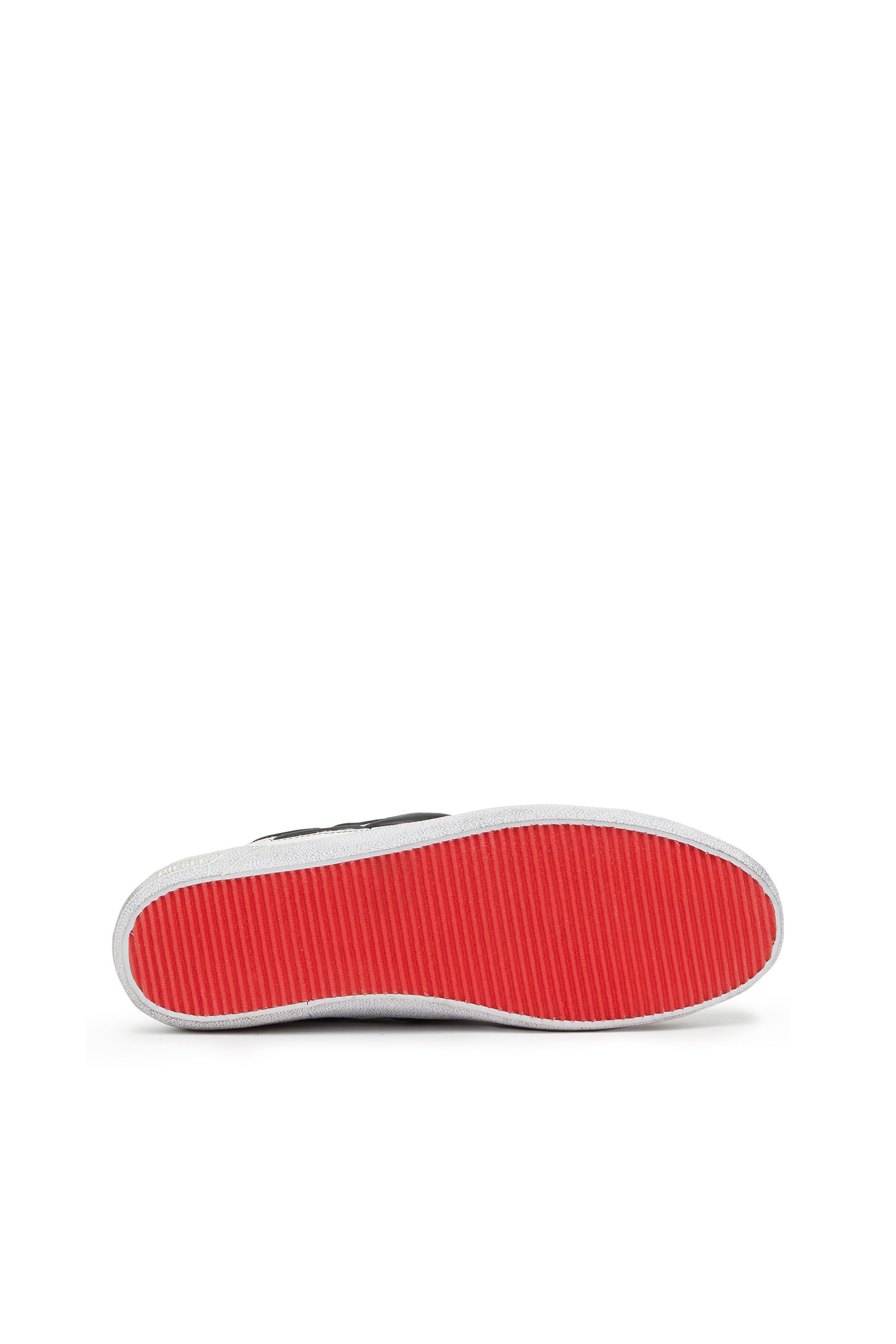 Diesel - S-LEROJI LOW, Male's ローカットスニーカー ロゴ - S-Leroji Low in ホワイト - 5