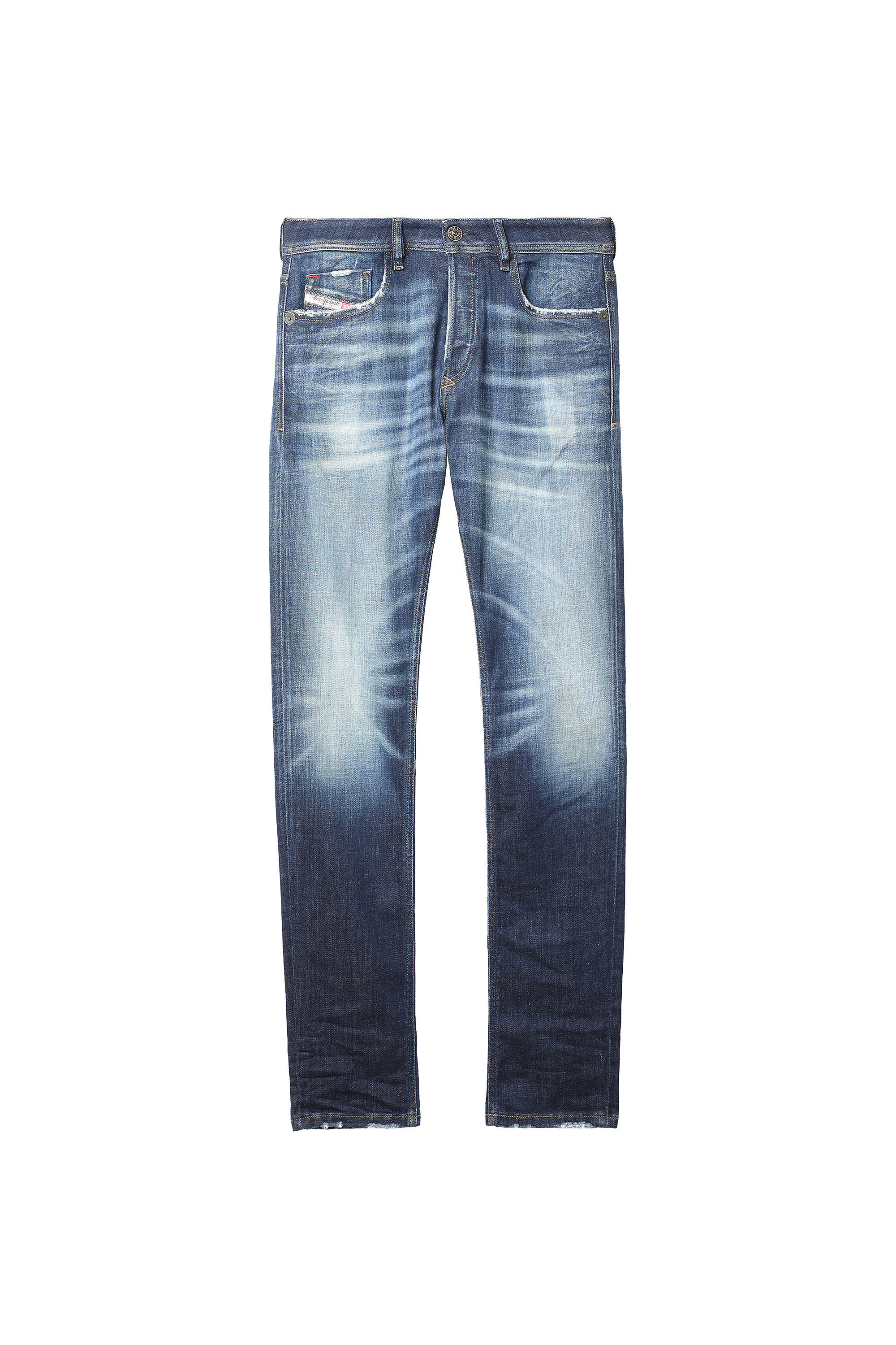 Diesel - 1979 SLEENKER 09A27 Skinny Jeans,  - Image 2