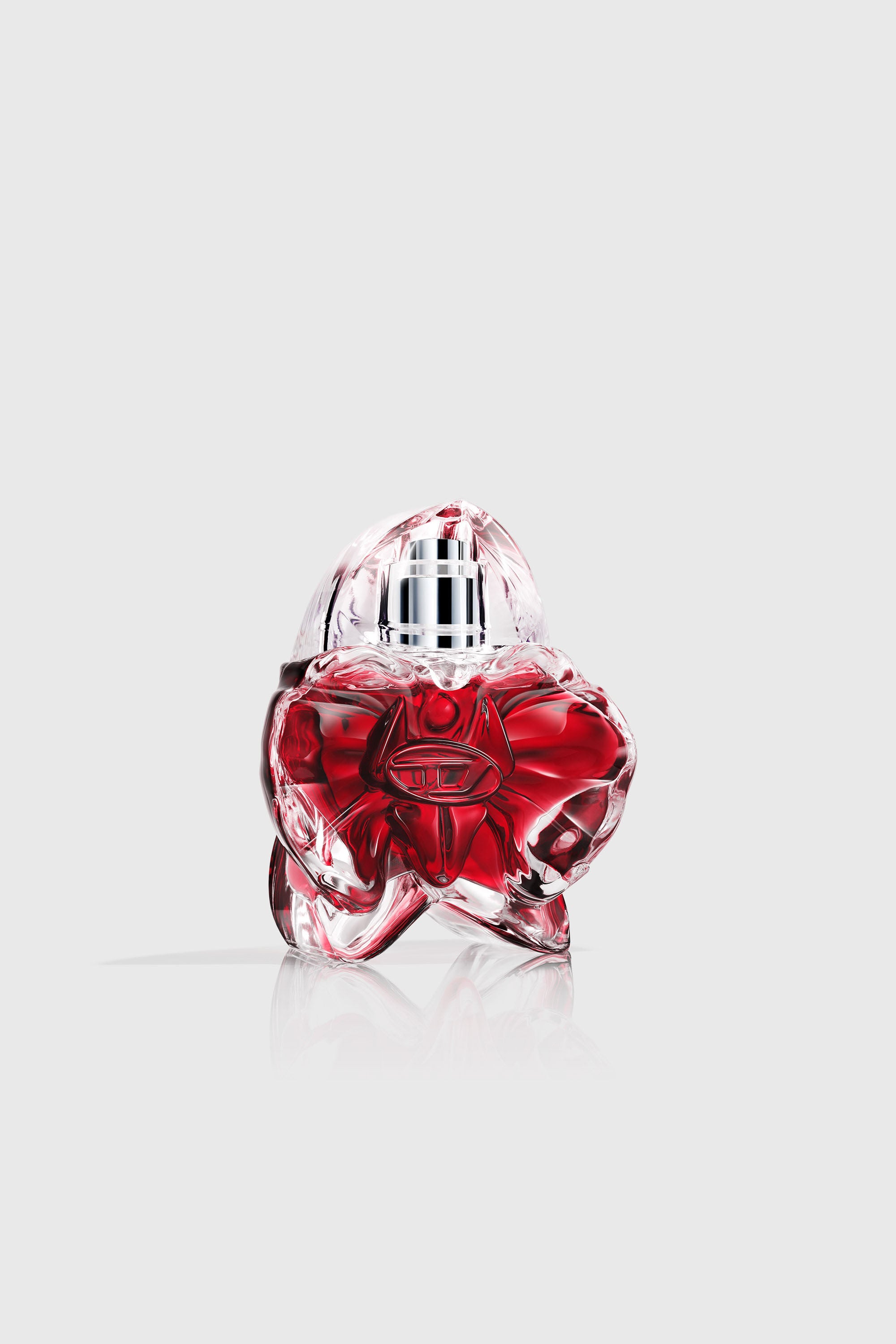 Diesel - DIESEL ONLY DESIRE EDP 30ML LF794200, Female's Only Desire 30ml, Eau De Parfum in レッド - 1