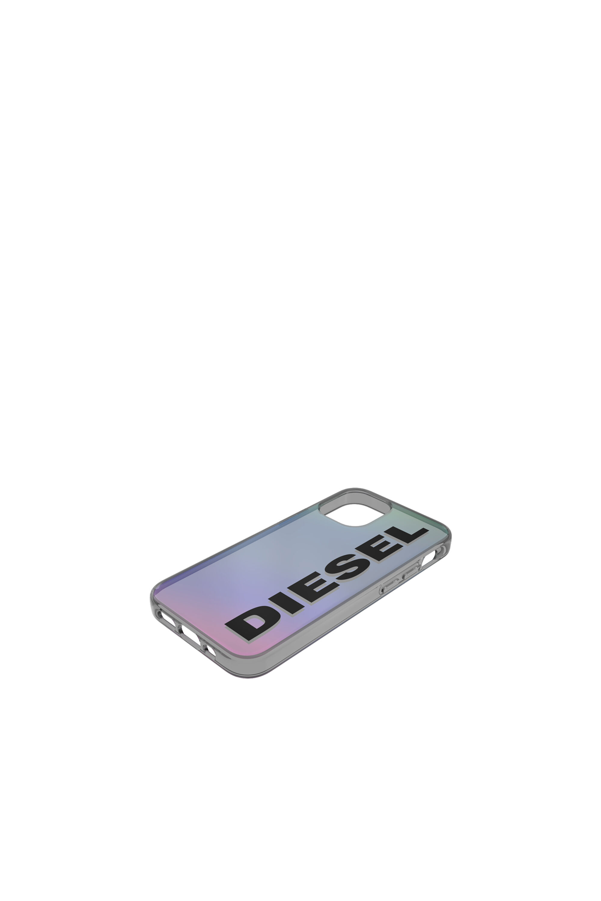 Diesel - 42572 STANDARD CASE, Unisex's Holographic TPU case for iPhone 12 Mini in マルチカラー - 4