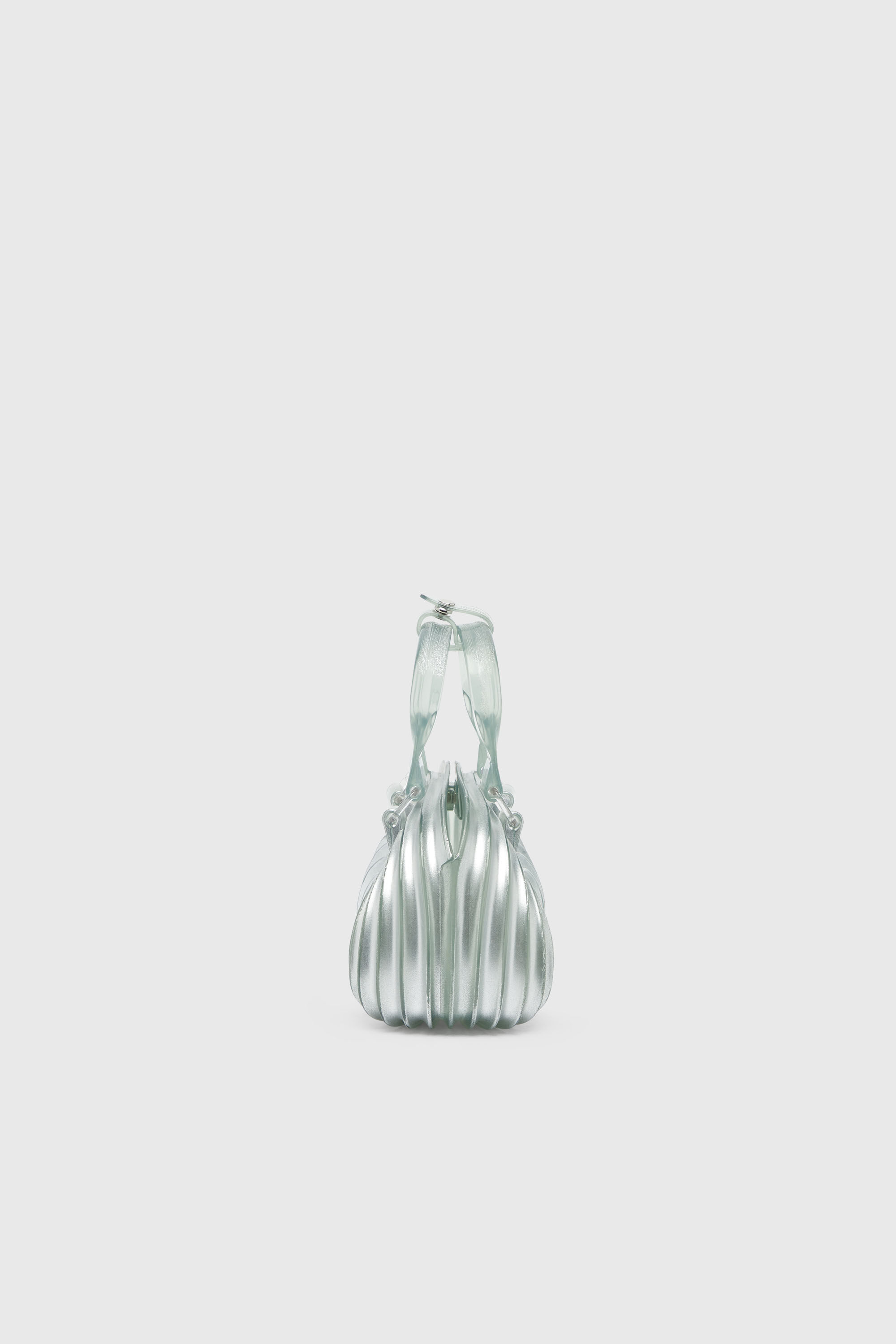 Diesel - MELISSA QUANTUM DOME, Female's クロスボディバッグ in シルバー - 4