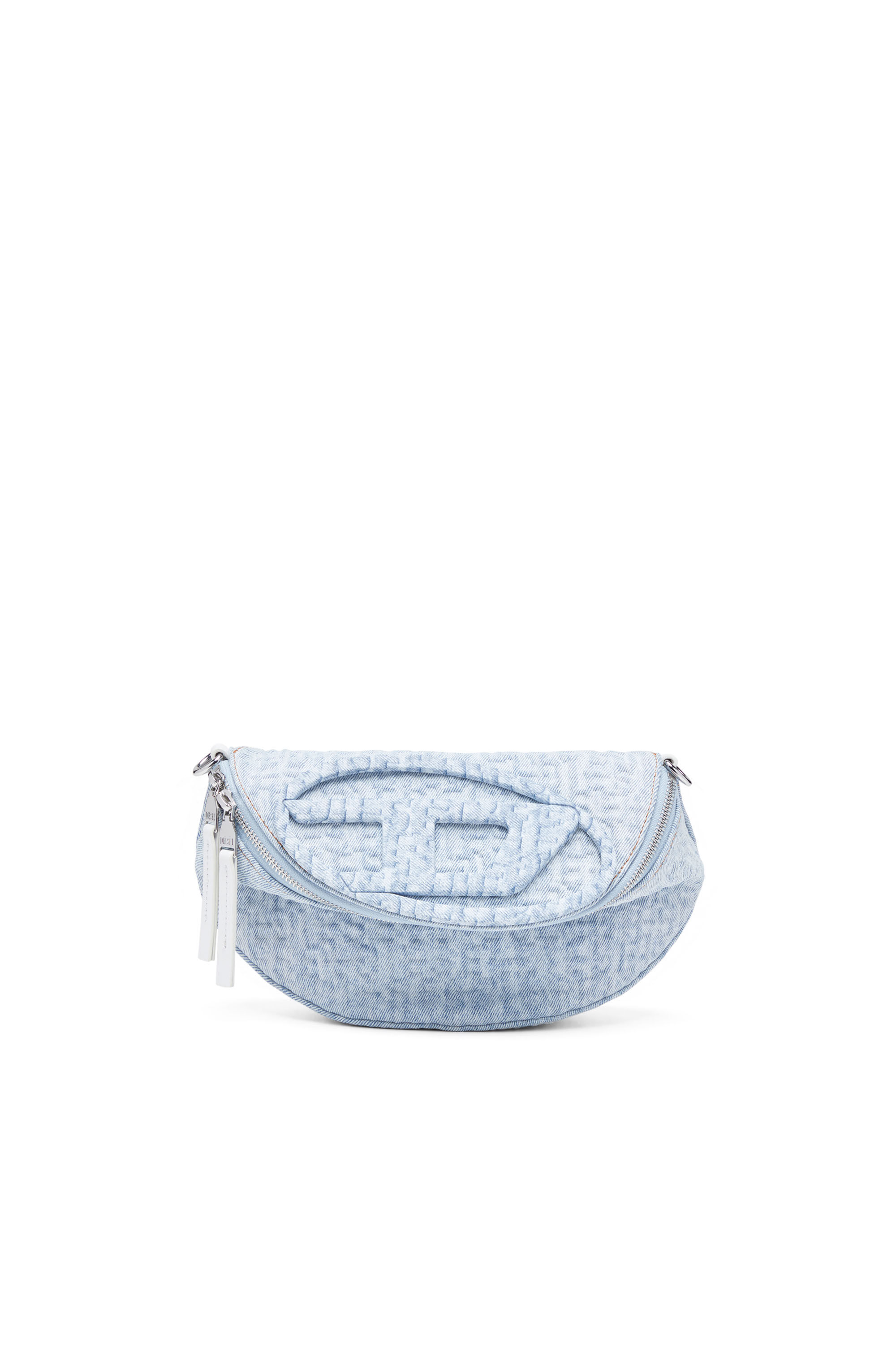 1DR-CROSSBODY （WOMEN）: デニムコンバーチブルバッグ｜ディーゼル 