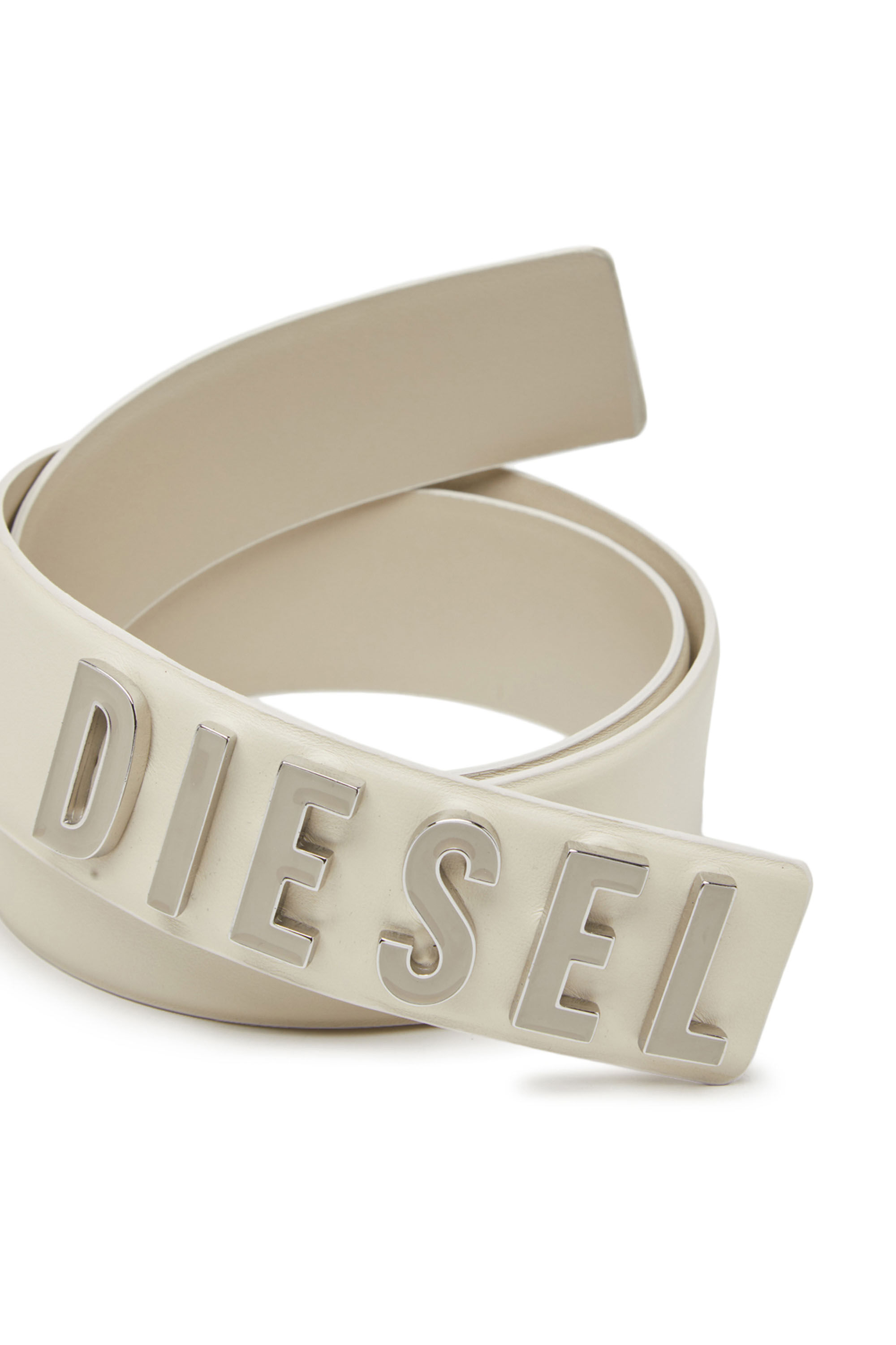 B-LETTERS B（WOMEN）: レザーベルト｜ディーゼル（DIESEL）公式