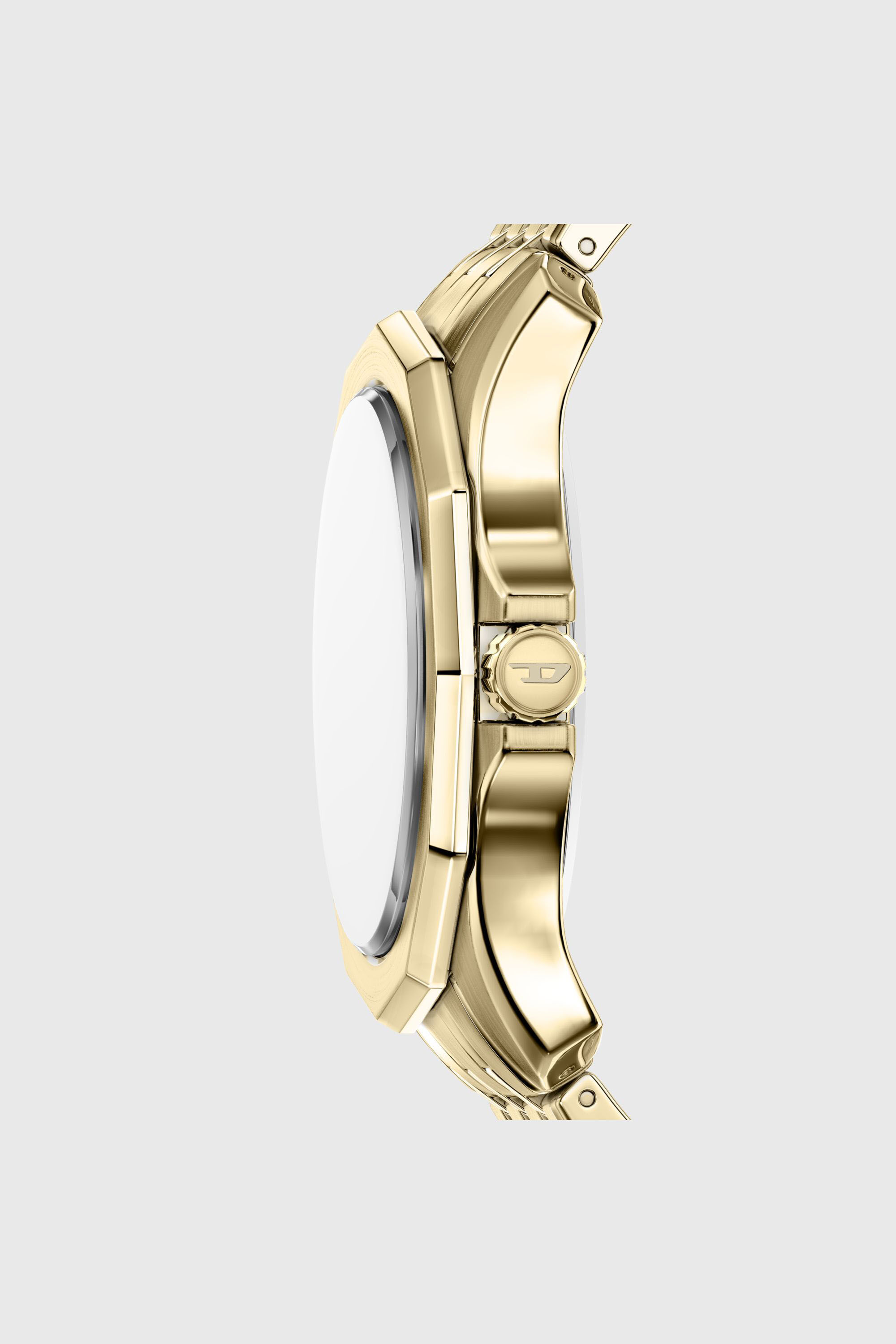 DZ2239 WATCH Stinger gold-tone stainless steel watch｜ゴールド
