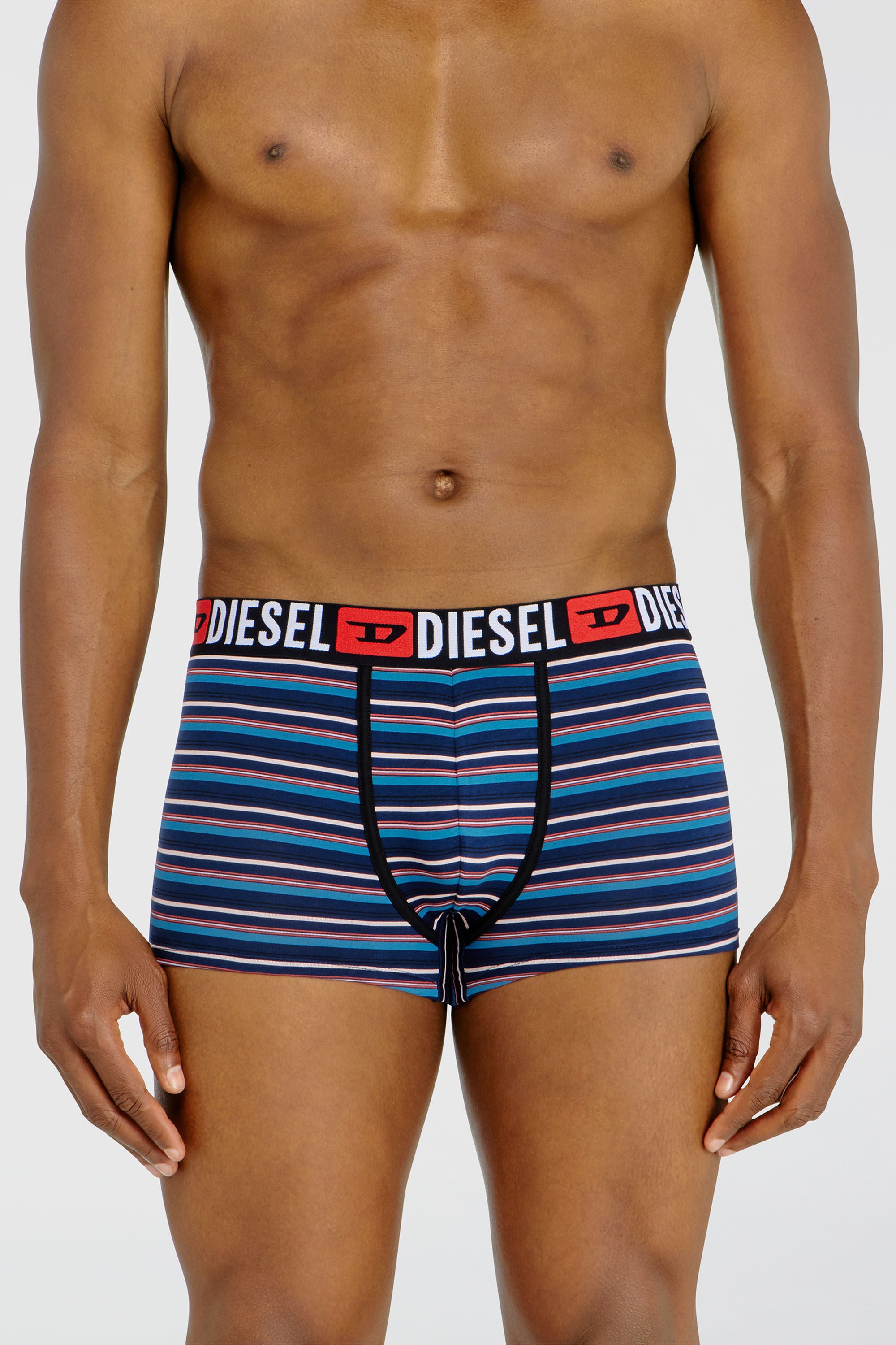 Diesel - DAMIEN, Male's ボクサーパンツ in ブルー - 3