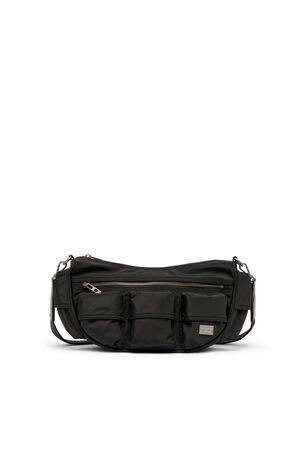MULTI-PKTS SHOULDER BAG X