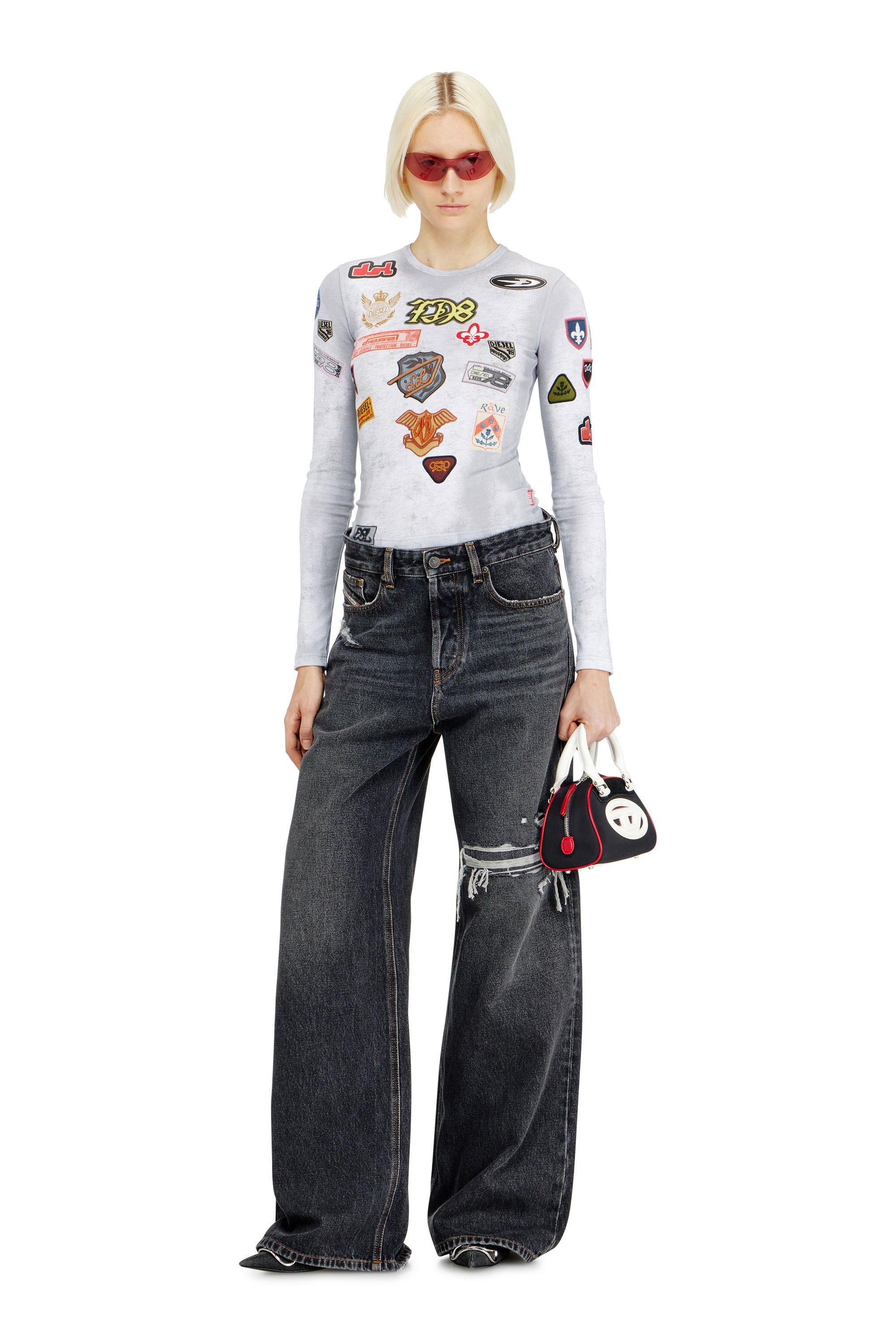 Relaxed Jeans 1996 D-Sire 007F6, 