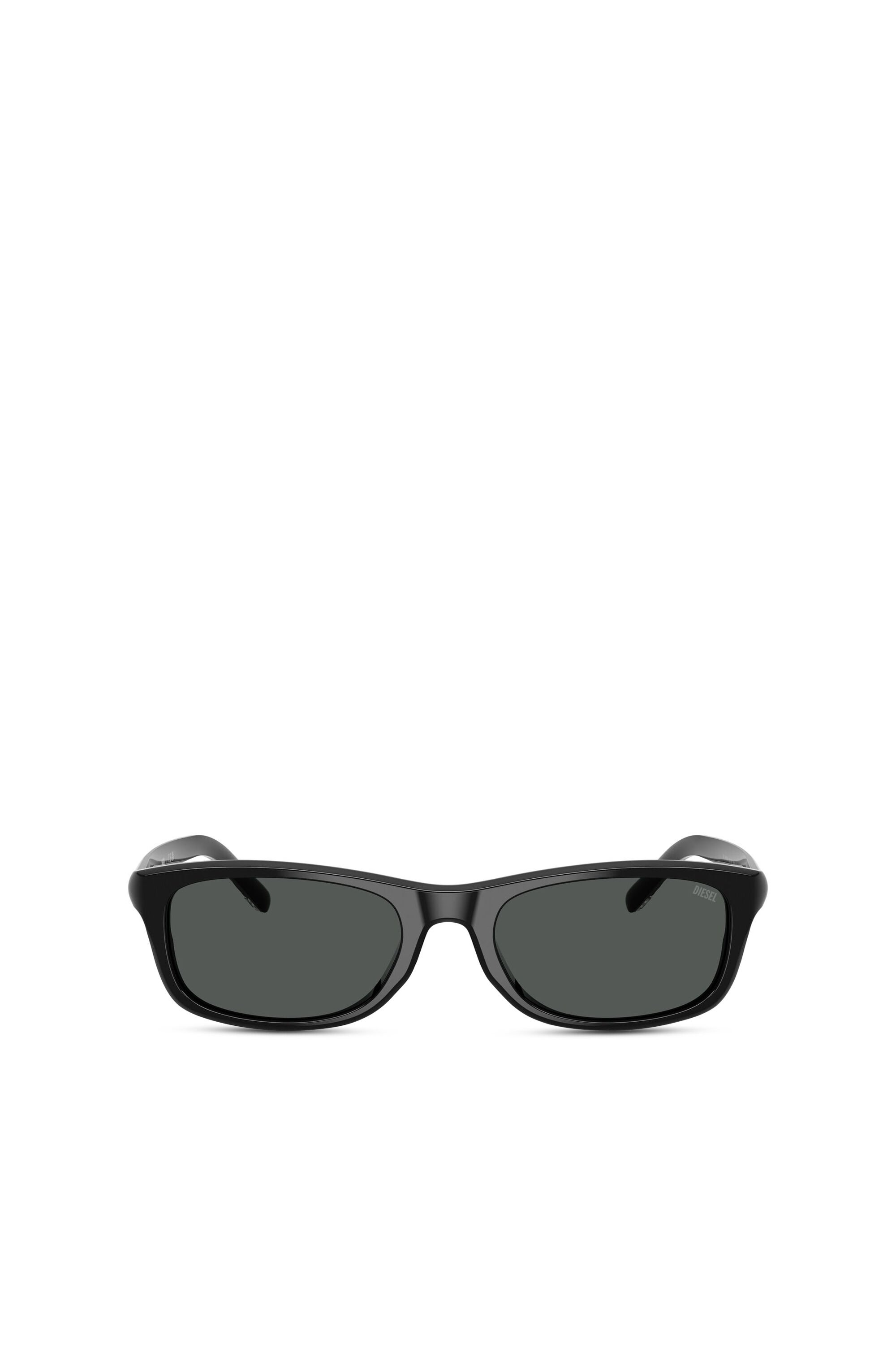 0DL2018U, ブラック