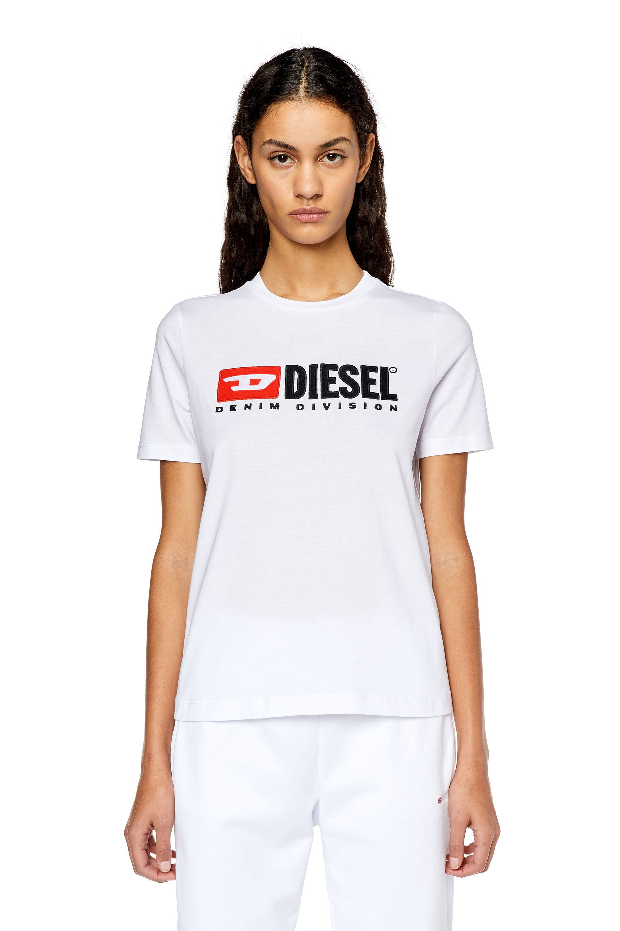 Diesel - T-REG-DIV, ホワイト - Image 3