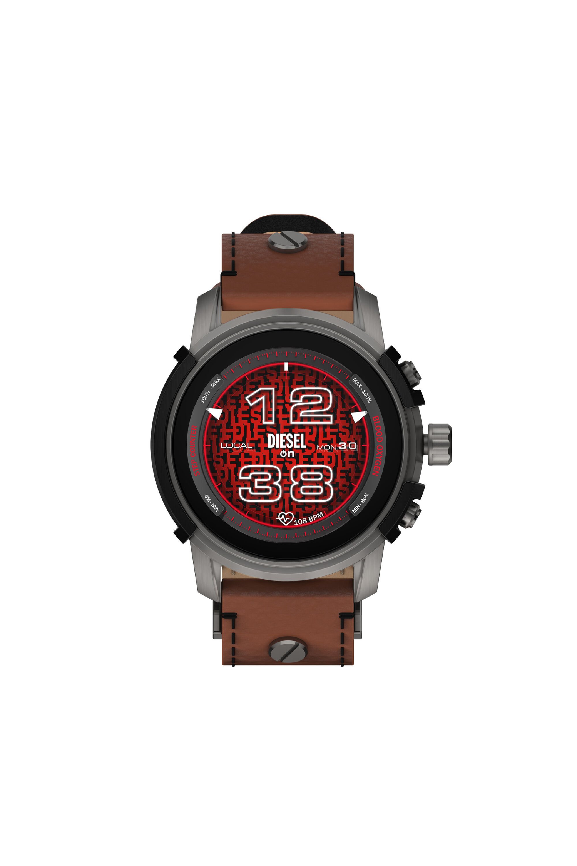 DZT2043, 