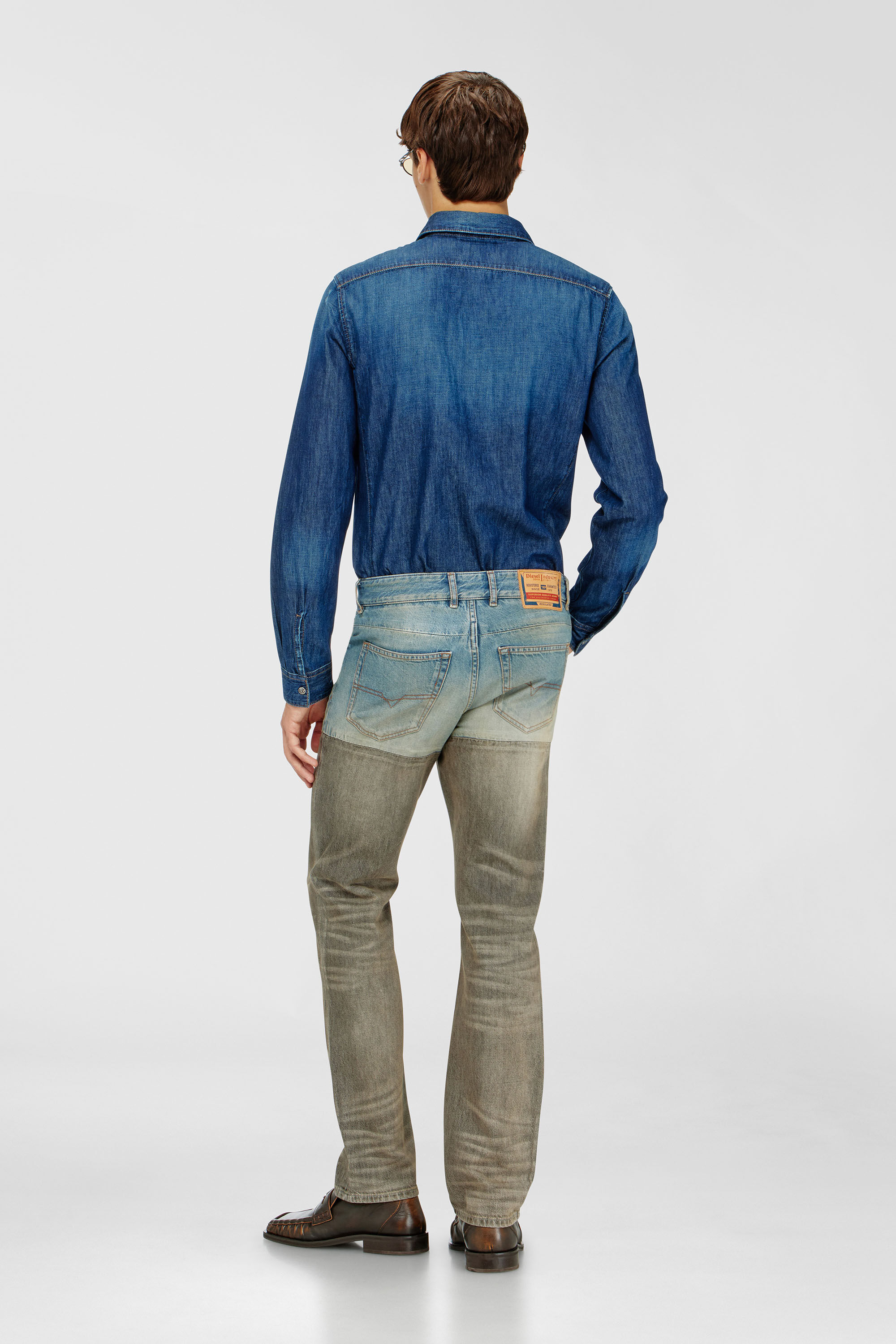 Diesel - Male's Slim Jeans 1993 D-Vyl 0ADDX, null - 6