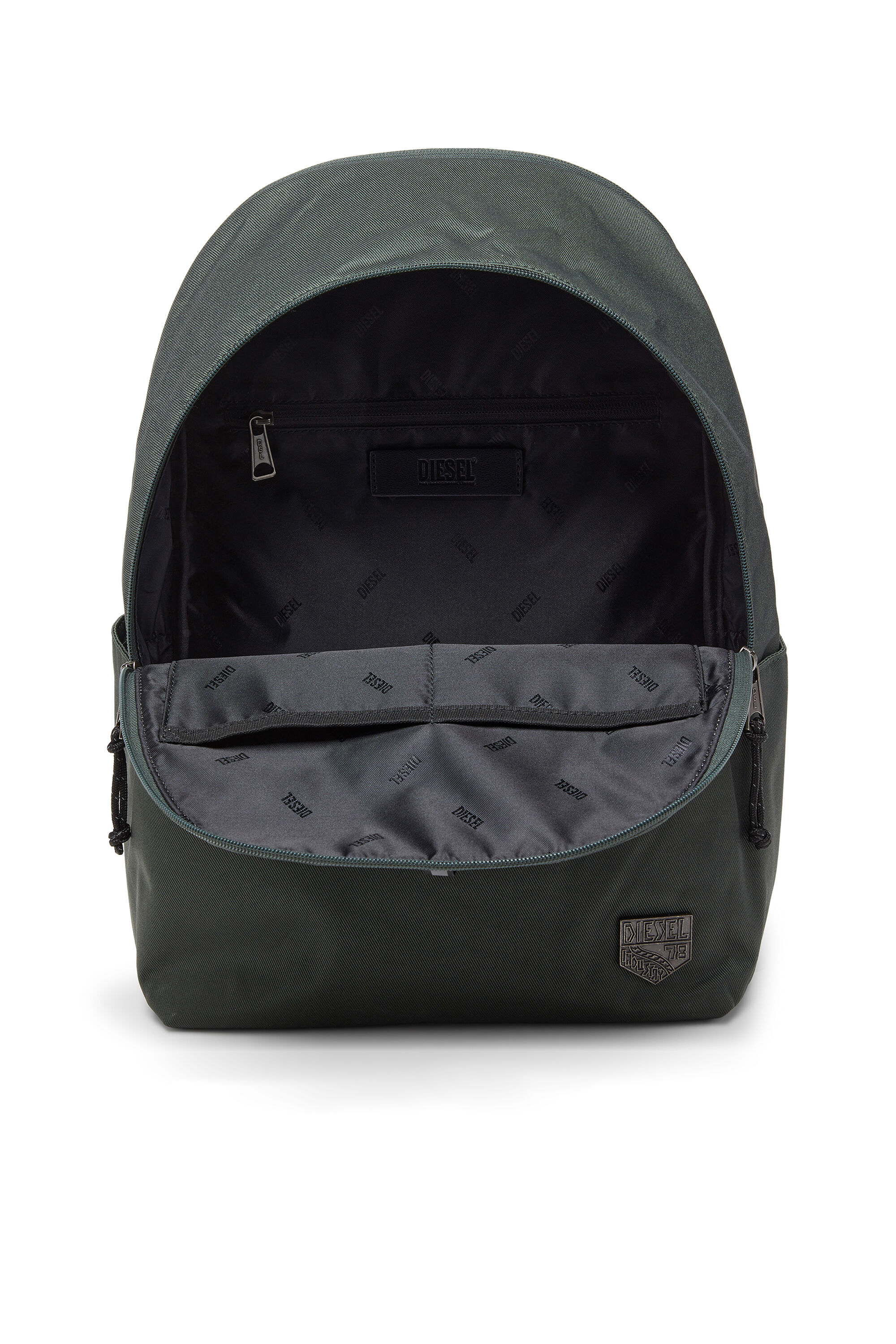 D-PACK BACKPACK X バックパック｜グリーン｜ウィメンズ｜DIESEL