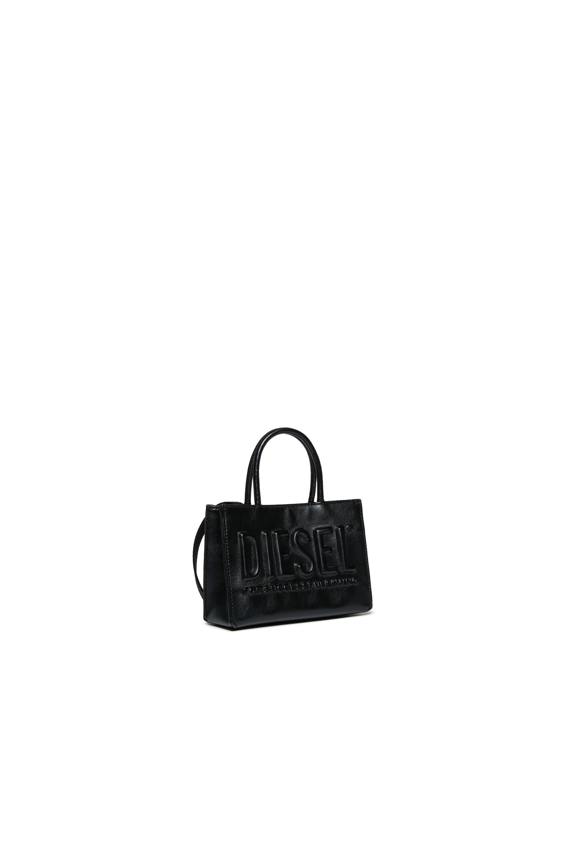 DSL 3D MINI BAG, ブラック