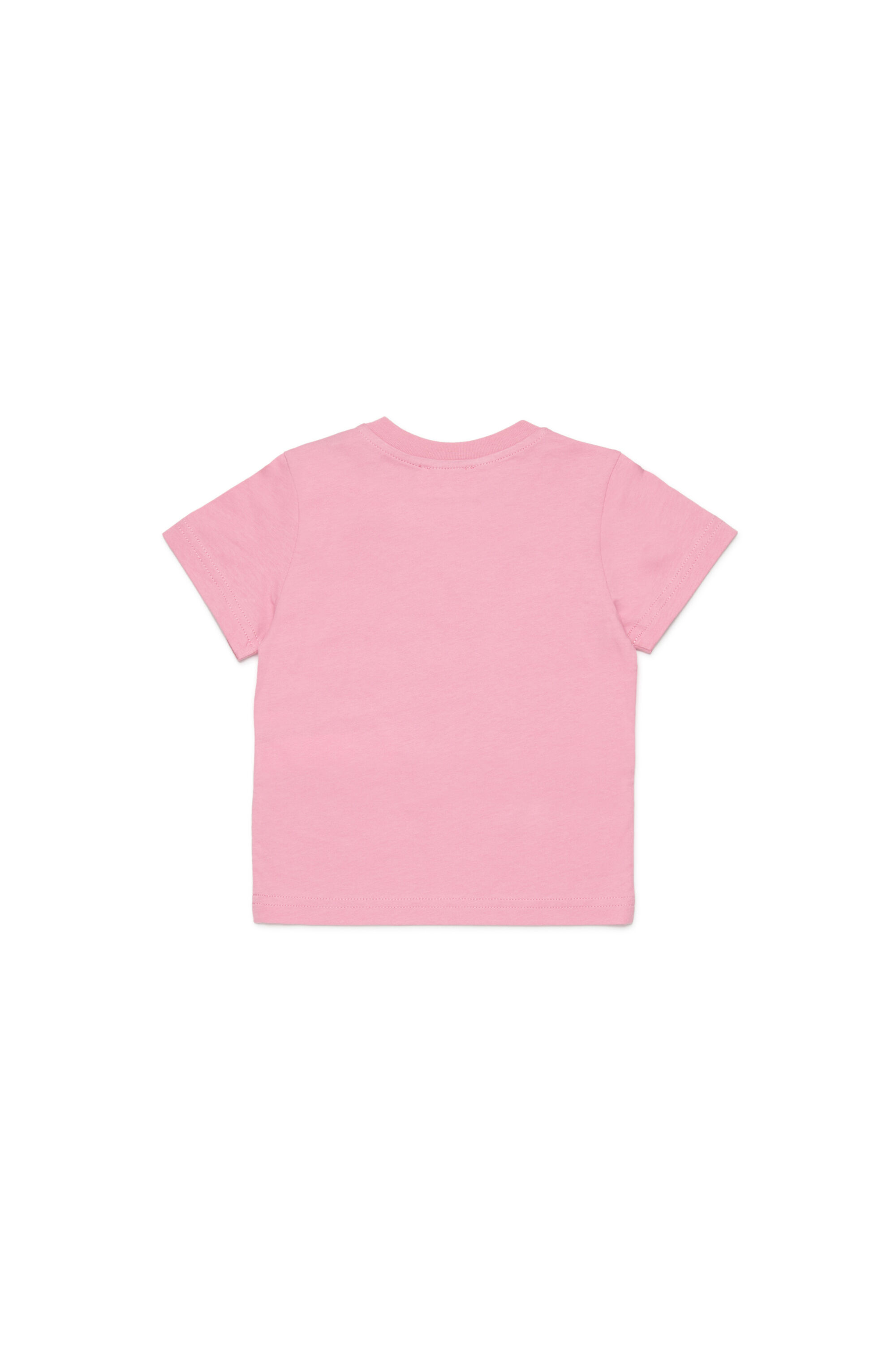 DIESEL Tシャツ レディース ピンク 新品未使用 DIESEL（ディーゼル）Tシャツ・カットソー ピンク サイズ:XS