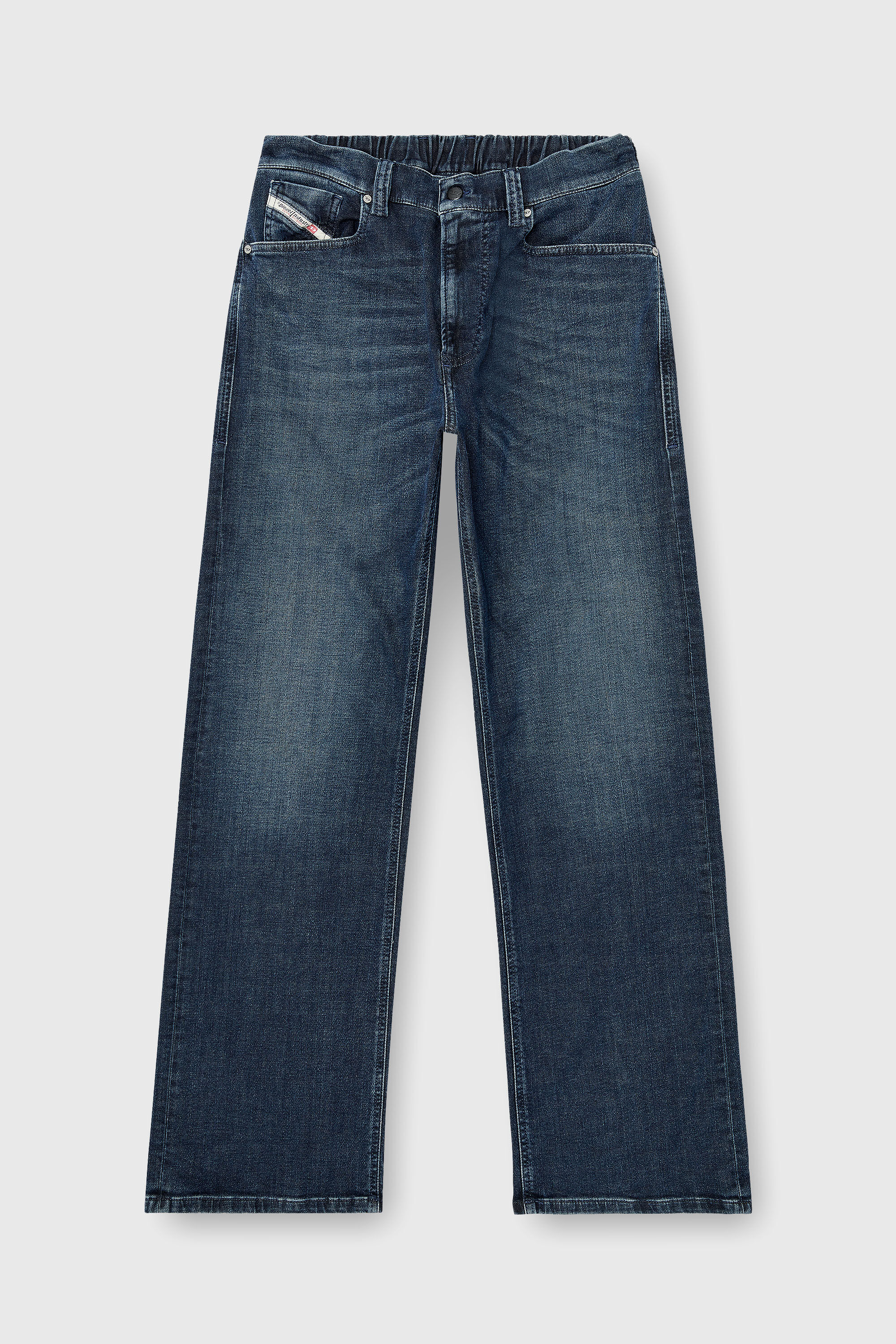 Relaxed ミドルウエスト 2080 D-Reel Joggjeans® | ダークブルー