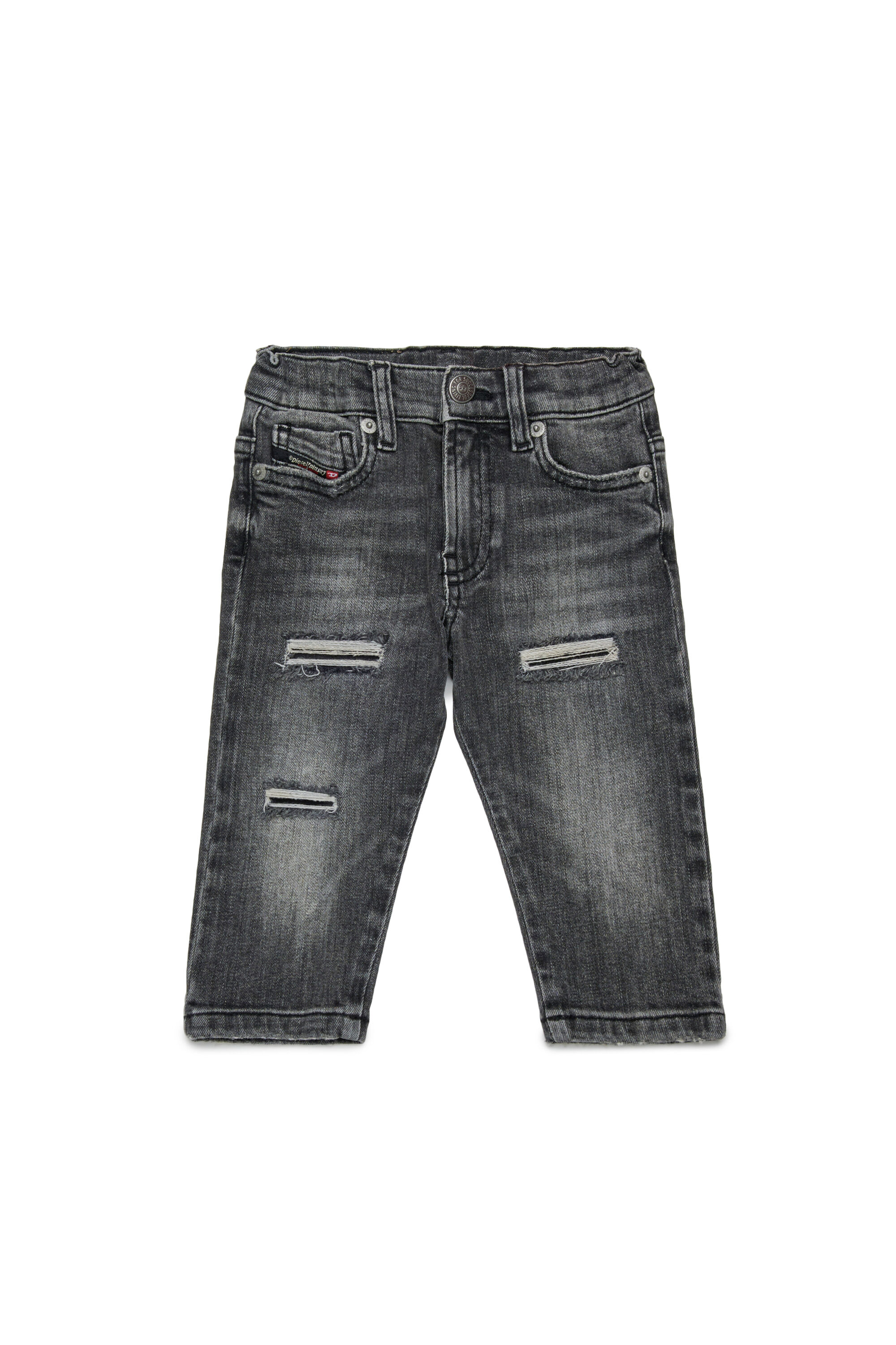 Diesel - Unisex's D-JOOLS-B, ブラック/ダークグレー - 1