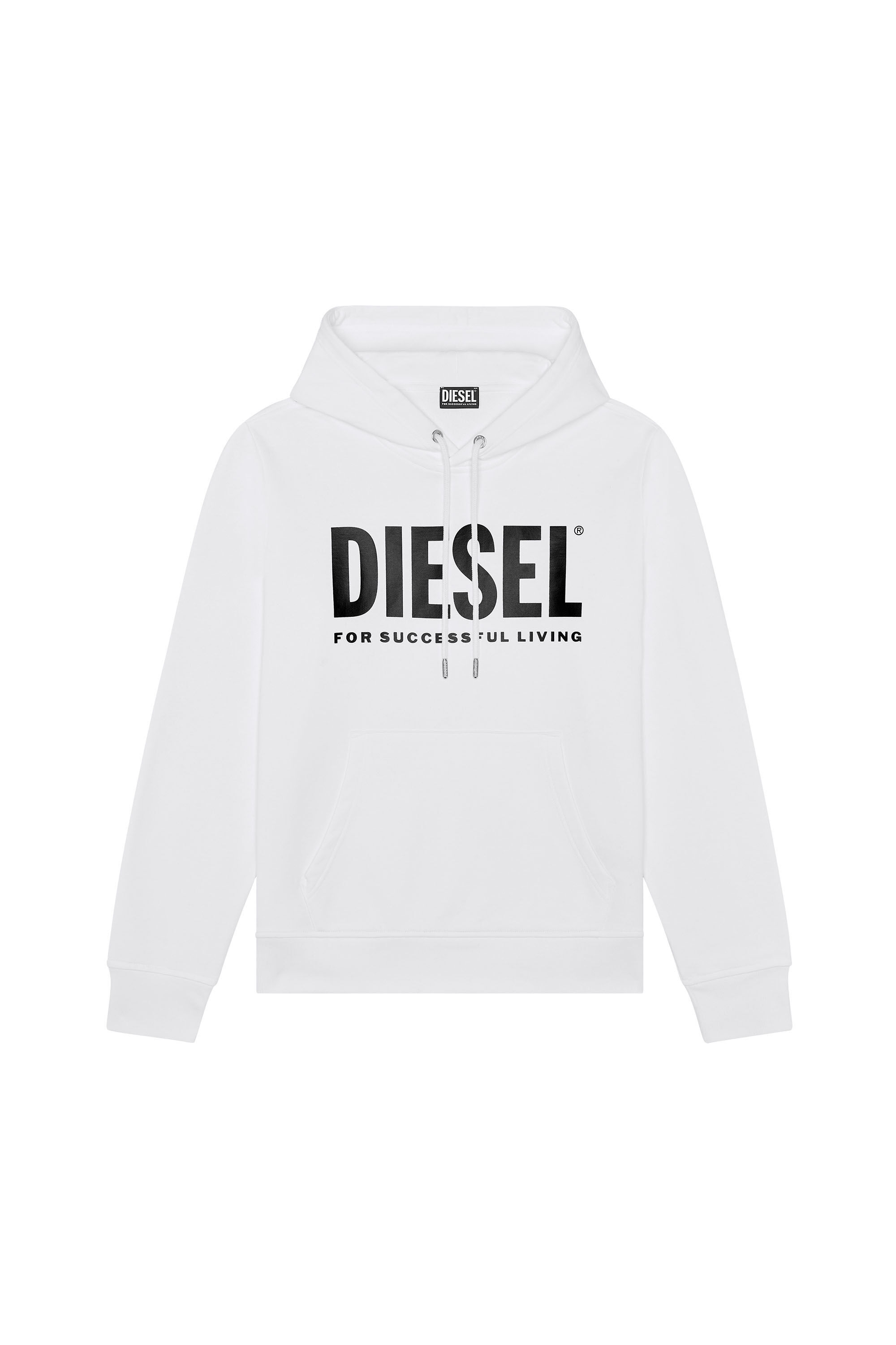 Diesel - S-GIRK-HOOD-ECOLOGO,  - Image 2