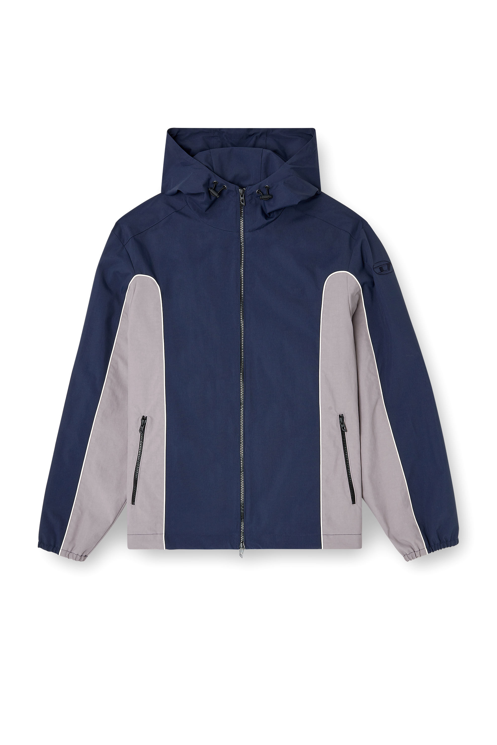 J-HIVES-DGAM フード付きジャケット｜マルチカラー｜メンズ｜DIESEL