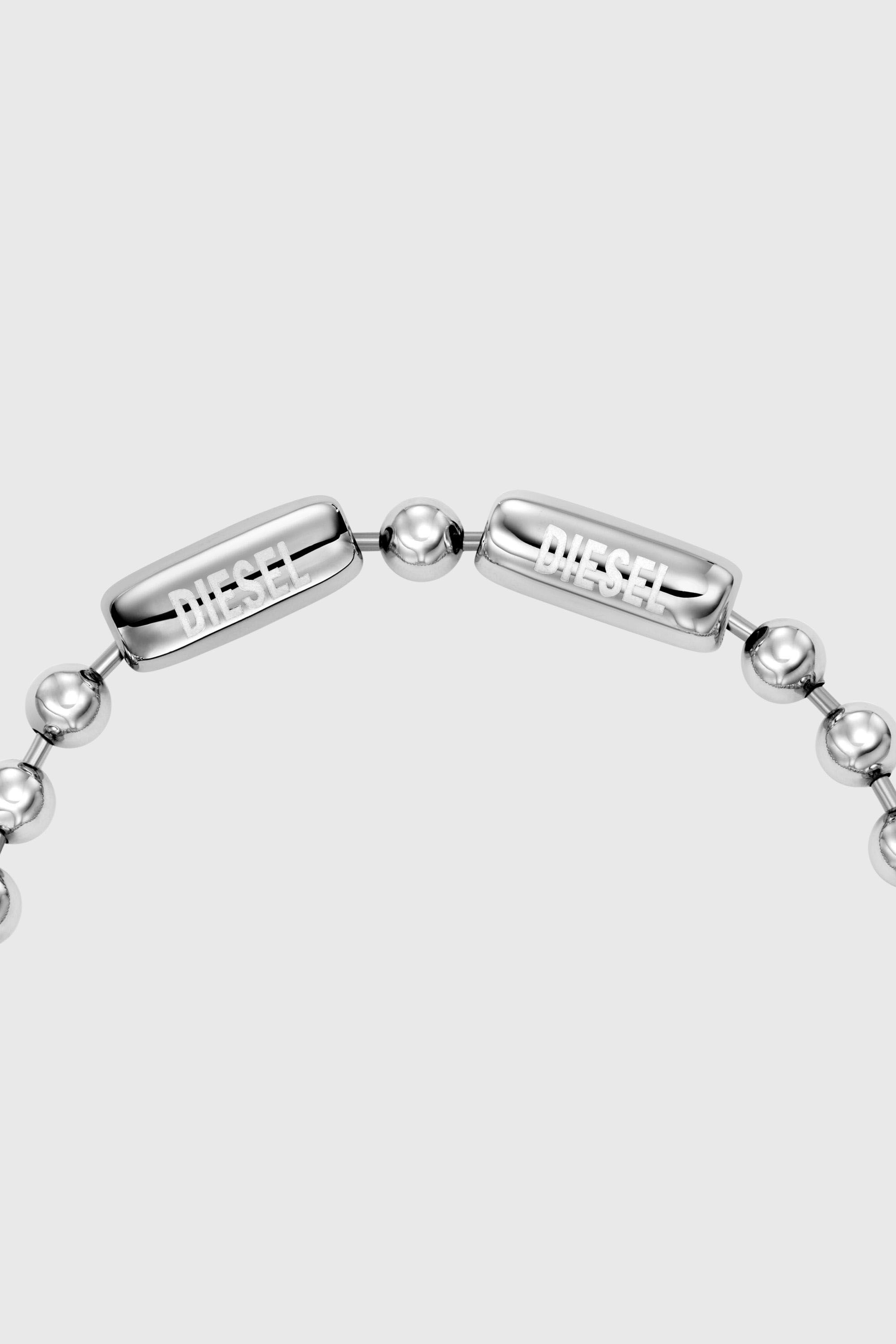 Diesel - DX167540 JEWELLERY, Unisex's ブレスレット in シルバー - 2