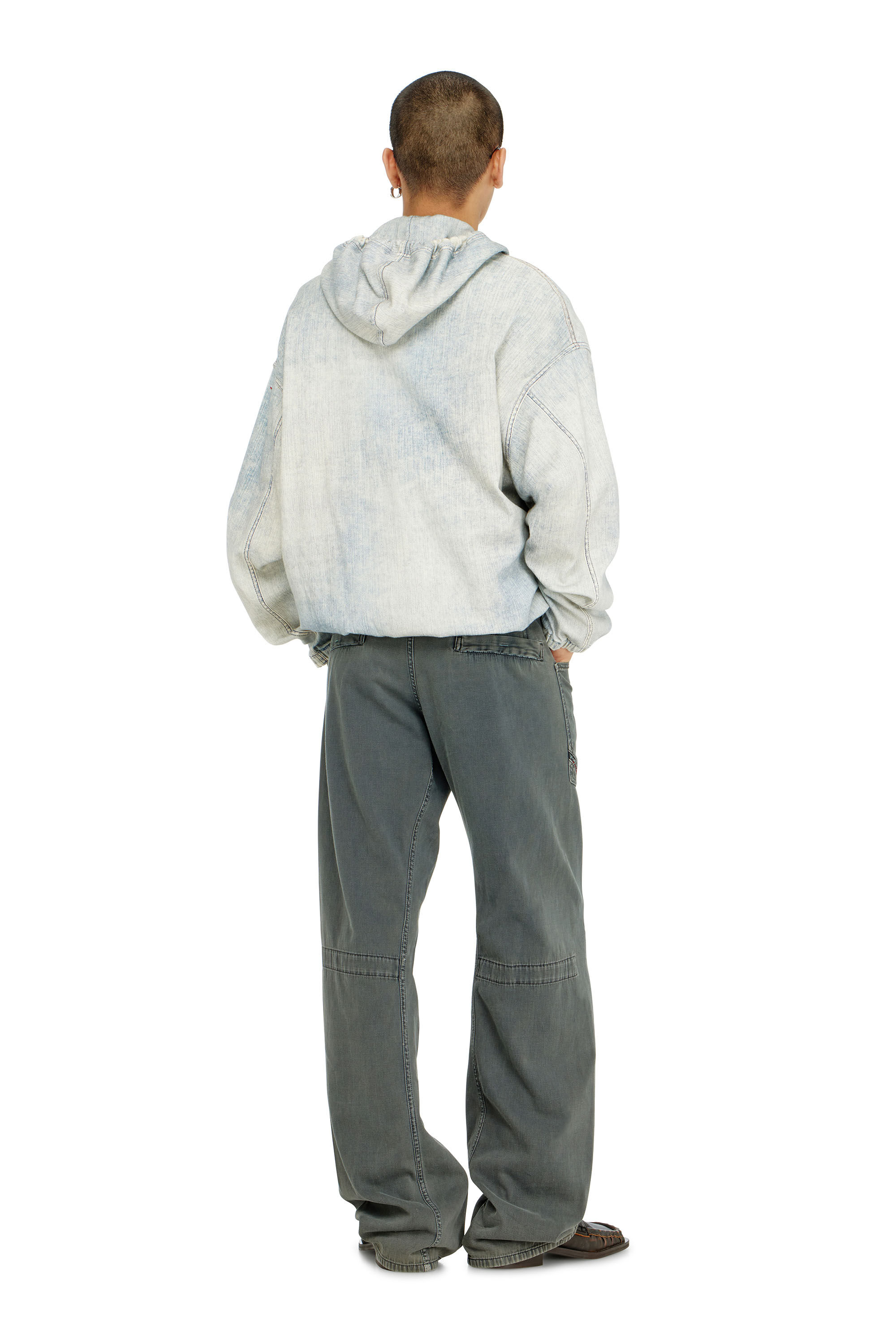 パンツ DIESEL Relaxed Jeans Relaxed Jeans ミドルウエスト D-Zeta | カラー | メンズ | DIESEL