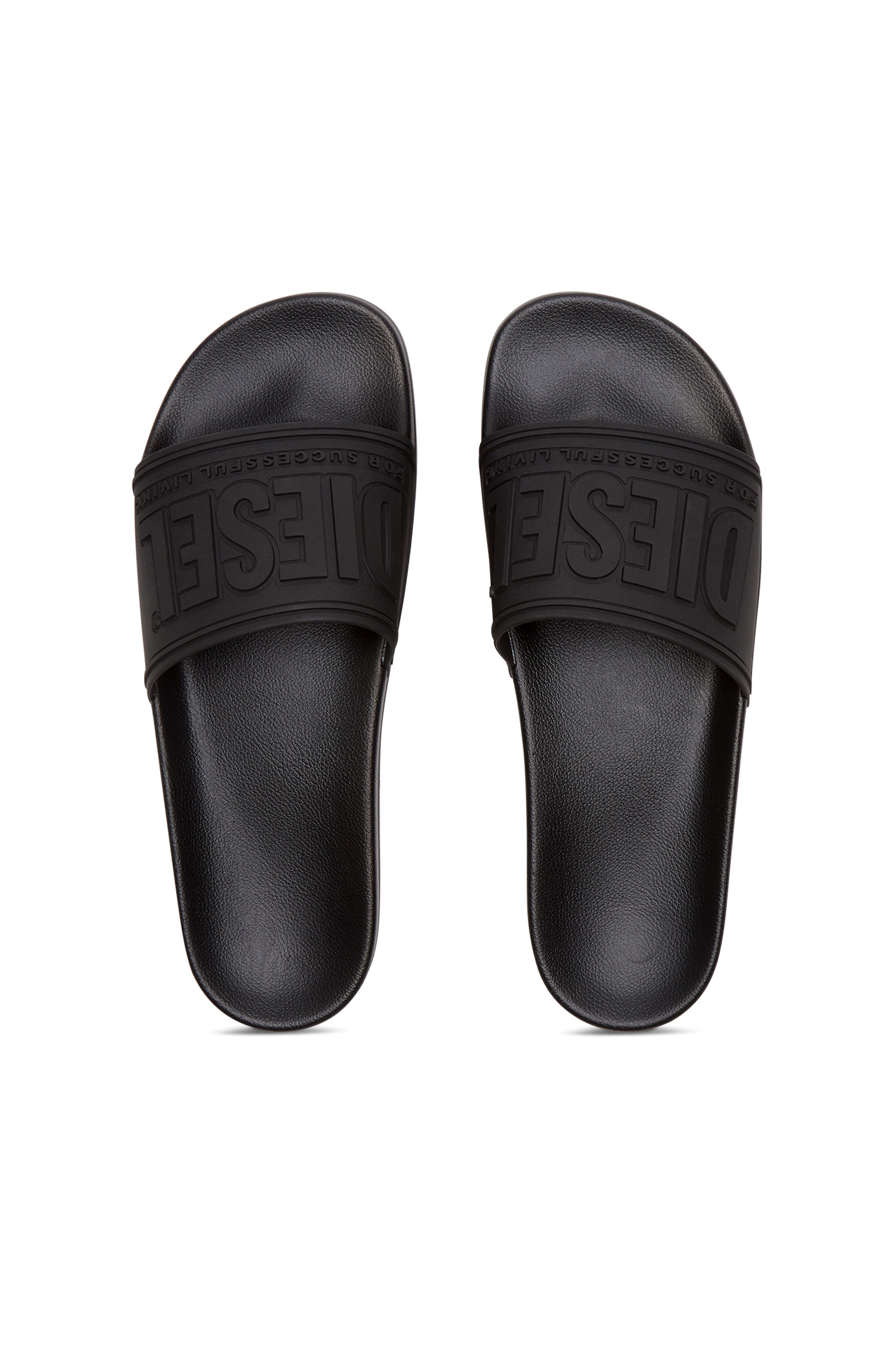 SA-MAYEMI CC MEN: 3Dロゴサンダル｜ディーゼル（DIESEL）公式オンラインストア