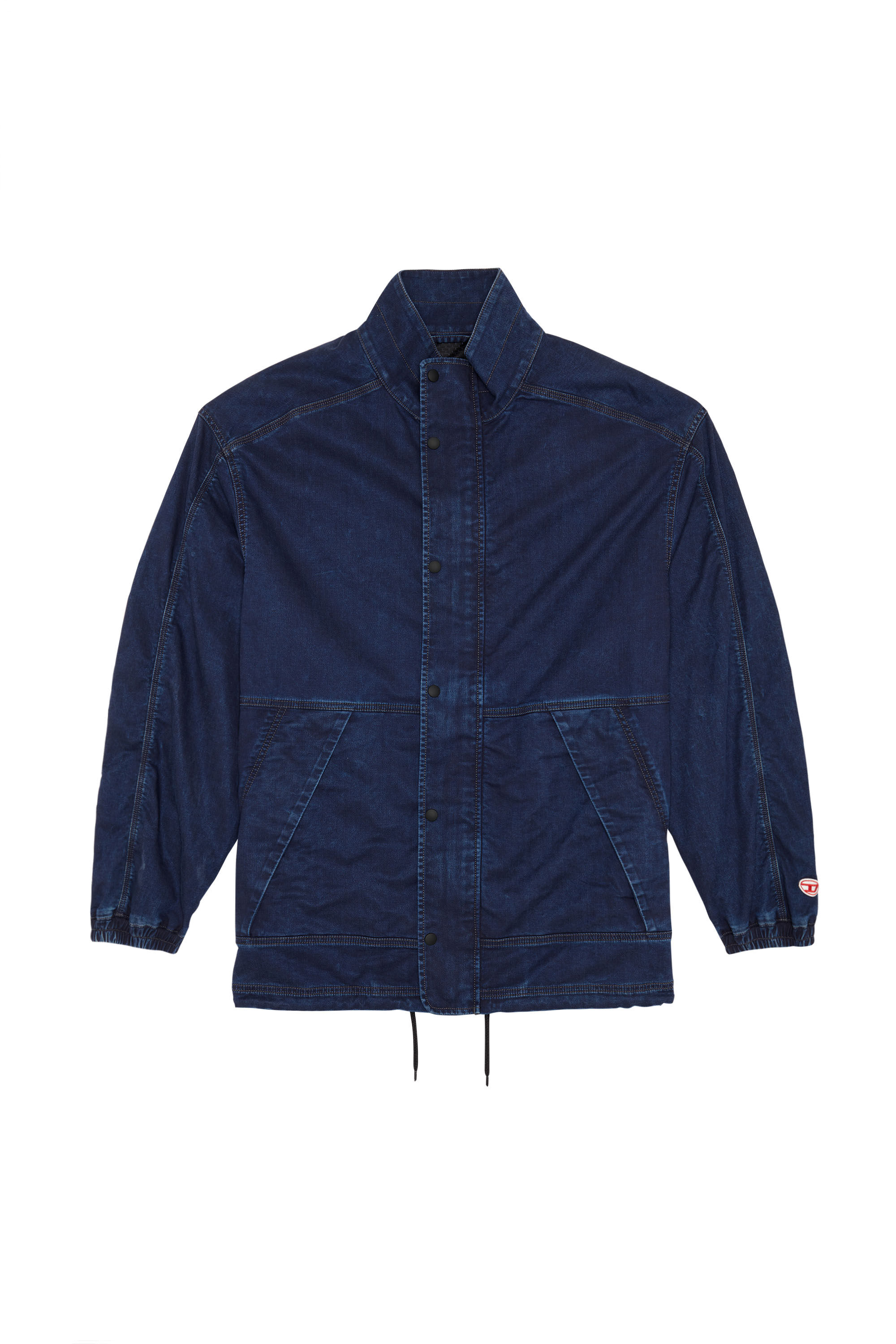 D-RODNEY JOGGJEANS A03746069ZJ ジャケット・アウター(MEN)|DIESEL 