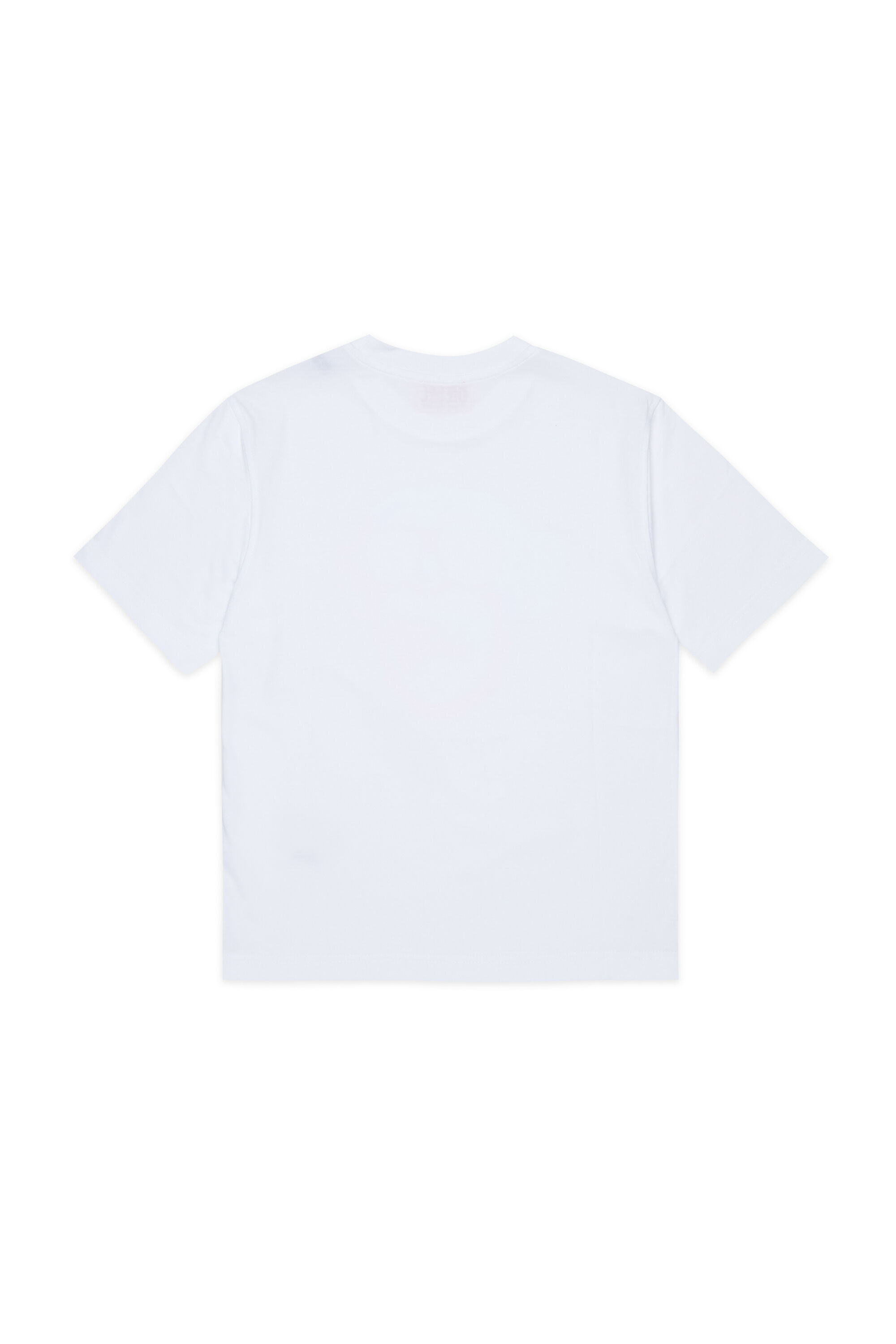 Diesel - TMONKEY OVER, Male's Tシャツ in ホワイト - 2