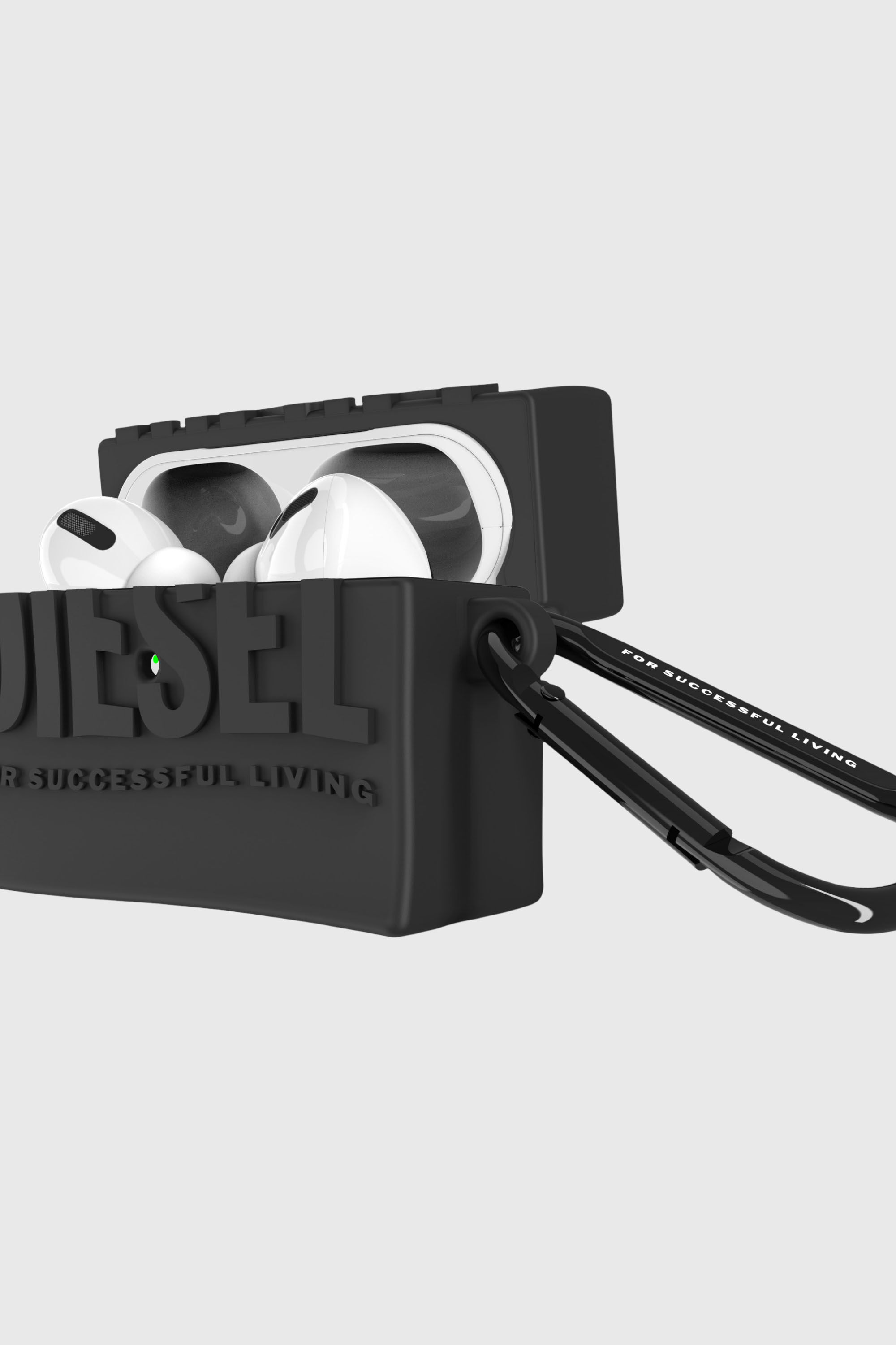 60080 AIRPOD CASE AIRPODS CASE AirPods Pro / Pro 2｜ブラック