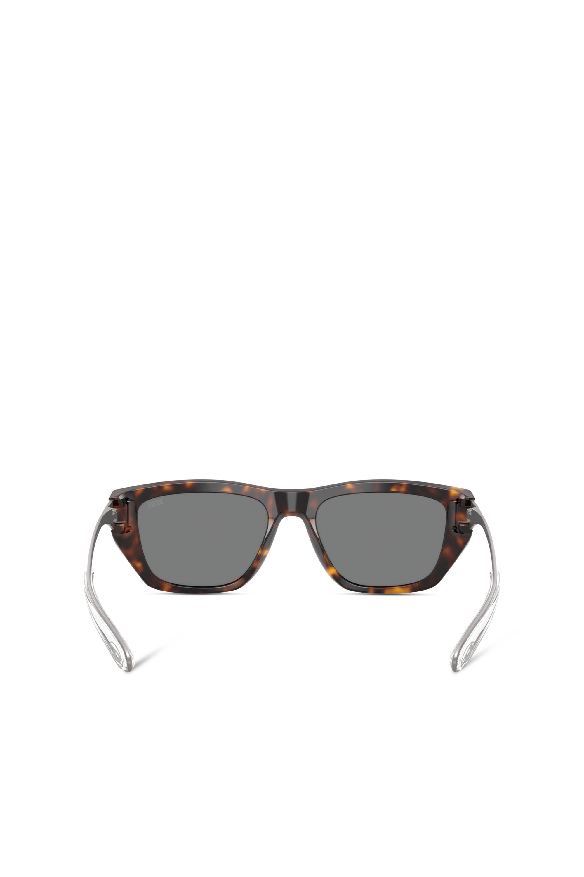 0DL2006 Square sunglasses｜ブラウン｜ウィメンズ｜DIESEL