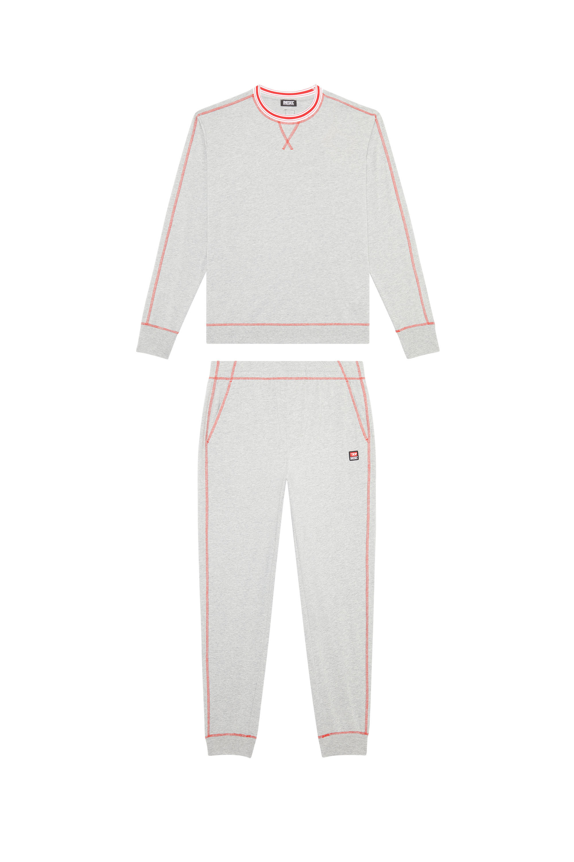 UMSET-WILLONG（MEN）: パジャマセット｜ディーゼル（DIESEL）公式  