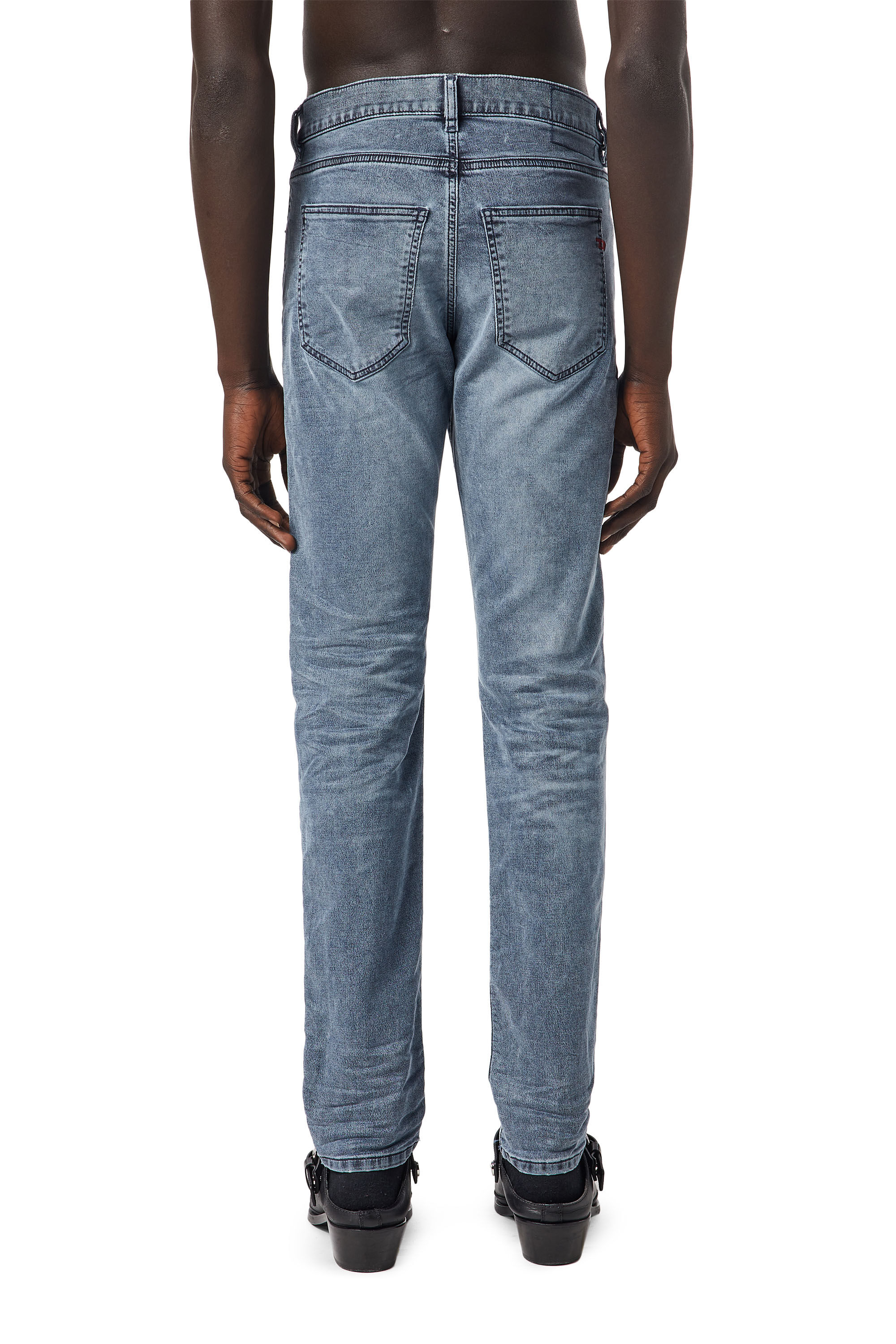 Diesel - D-Strukt JoggJeans® 069ZY Slim,  - Image 5
