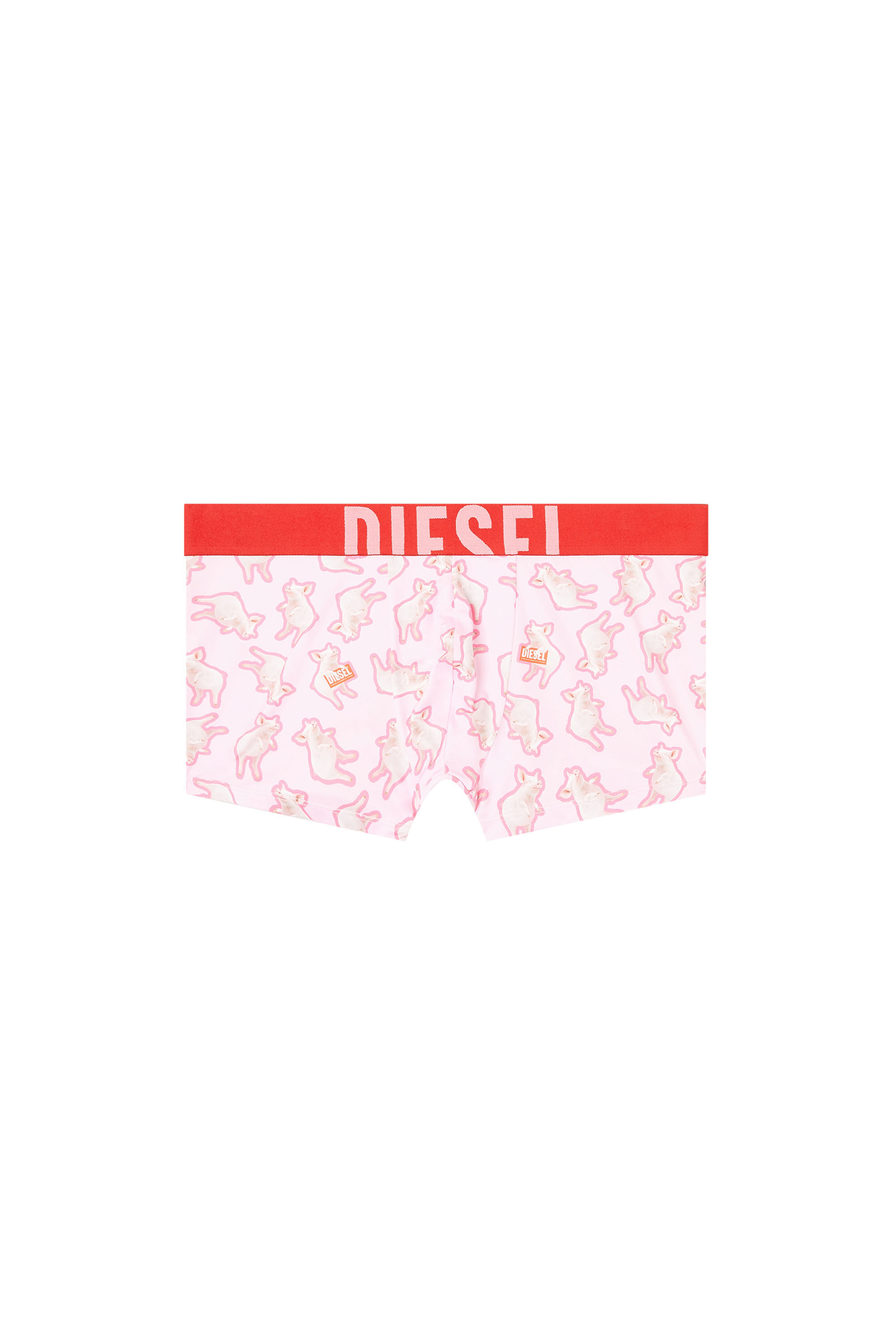 DAMIEN-D-POP-40 ボクサーパンツ｜ピンク｜メンズ｜DIESEL