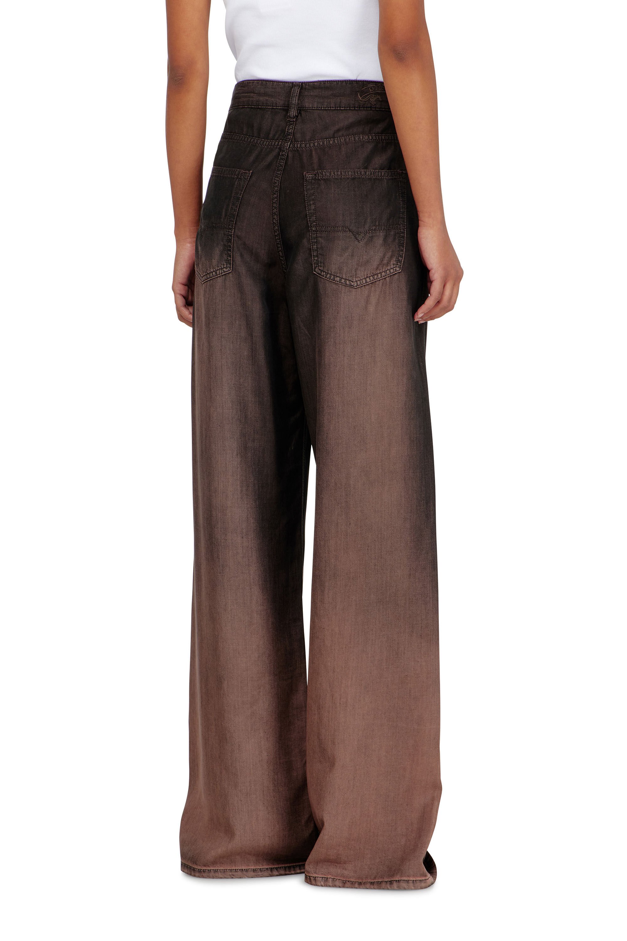 Diesel - Female's Relaxed Jeans 1996 D-Sire 068YF, null - 5