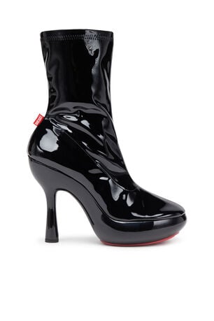 D-LAKE PLATFORM MIDB ZIP  STRETCH