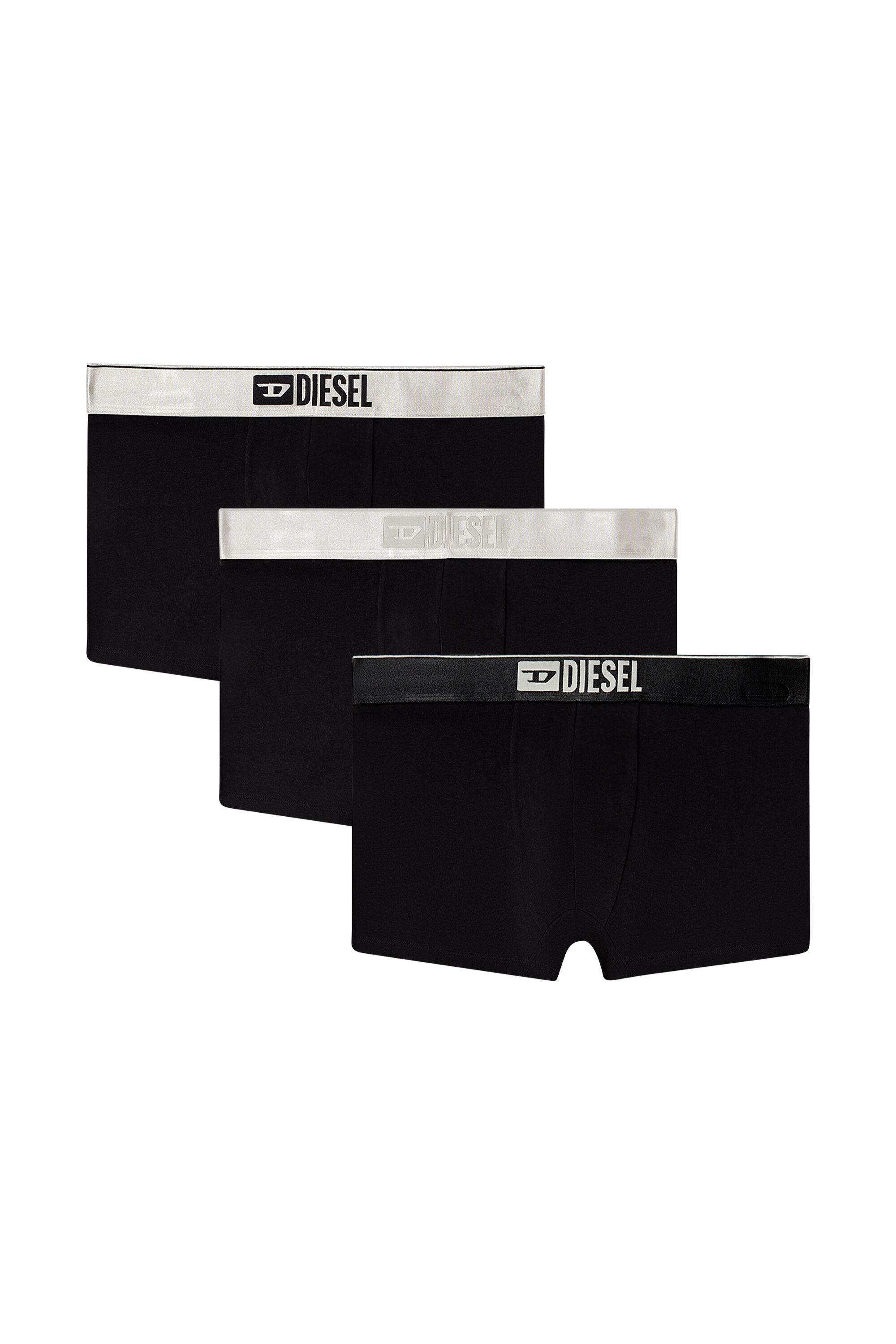 DAMIEN-GFT-3PACK ボクサーパンツ 3枚パック｜ブラック｜メンズ｜DIESEL