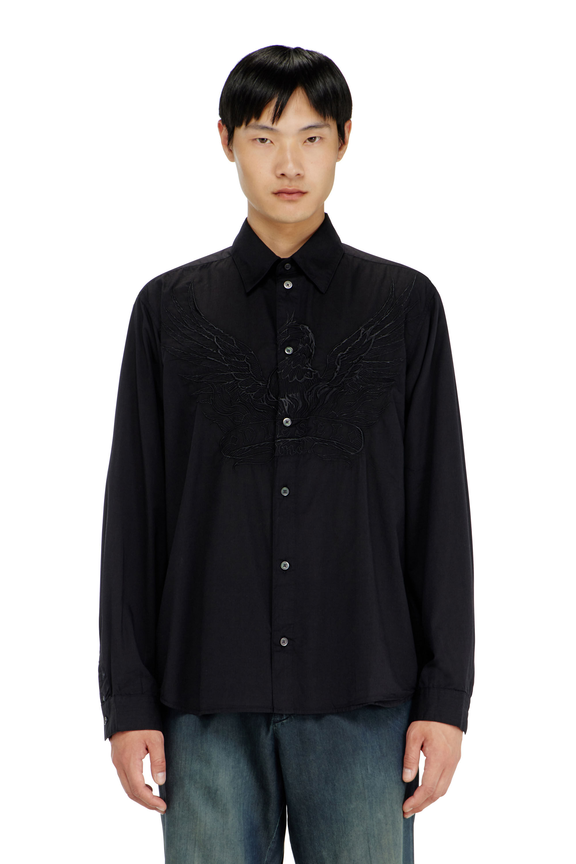 S-SIMPLY-A-JMCK シャツ｜ToBeDefined｜メンズ｜DIESEL