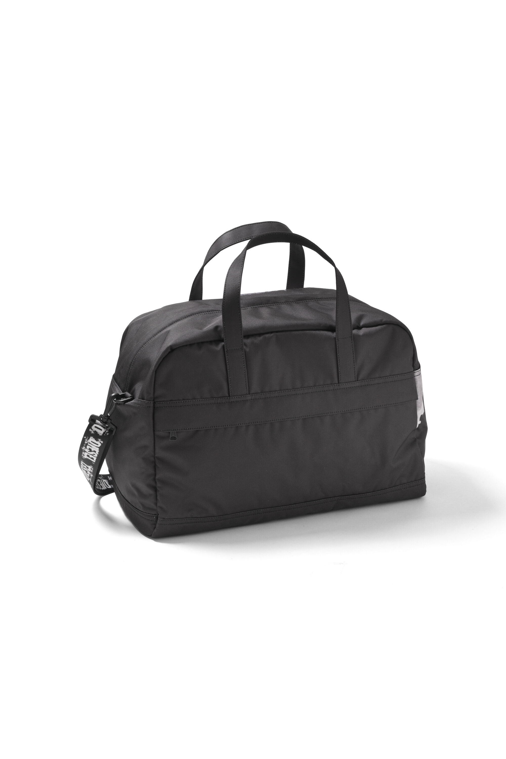 黒いダッフルバッグ ショルダーストラップ付き コロンビア Columbia ミニダッフルショルダー （クロ