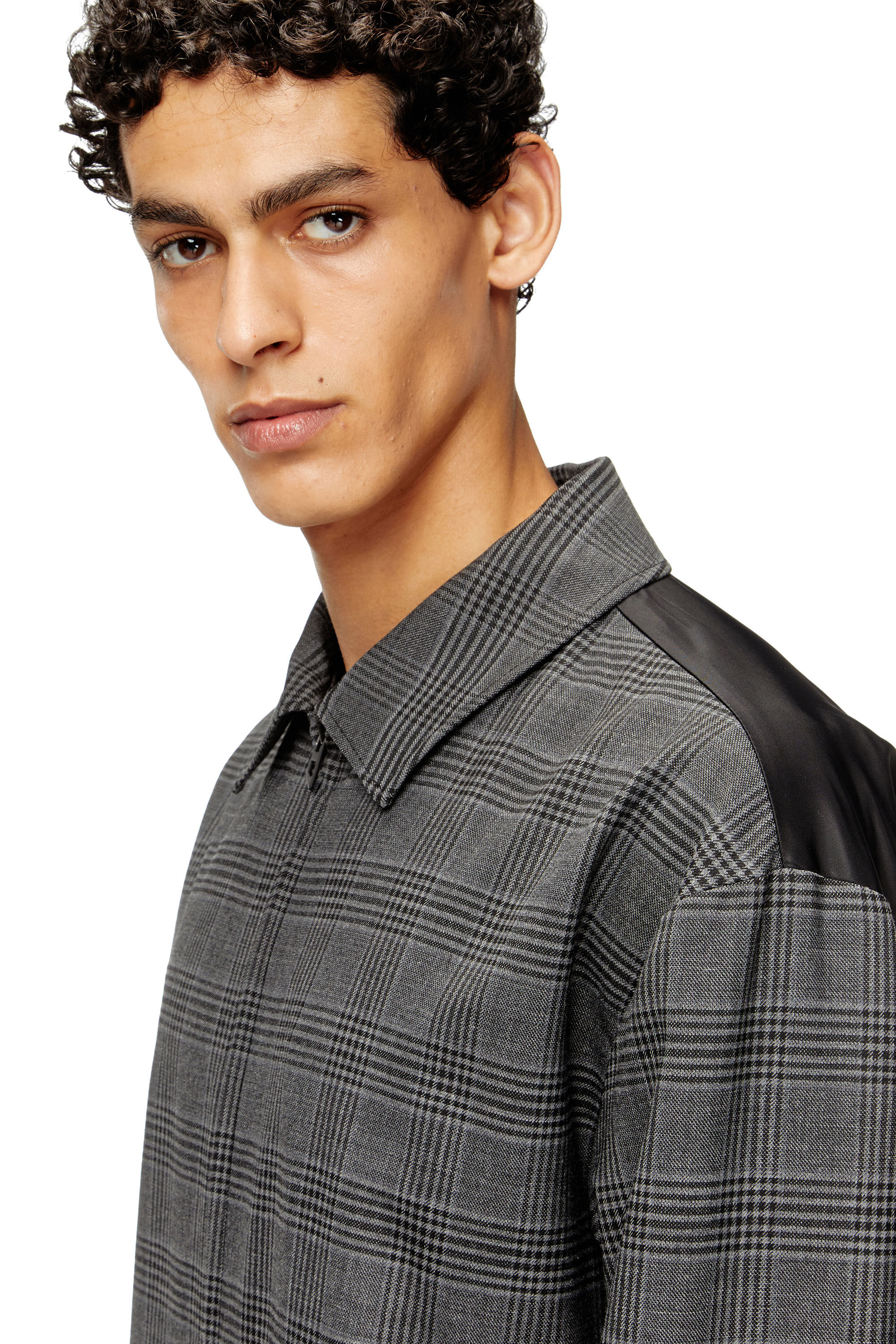 J-TING ジャケット｜マルチカラー｜メンズ｜DIESEL