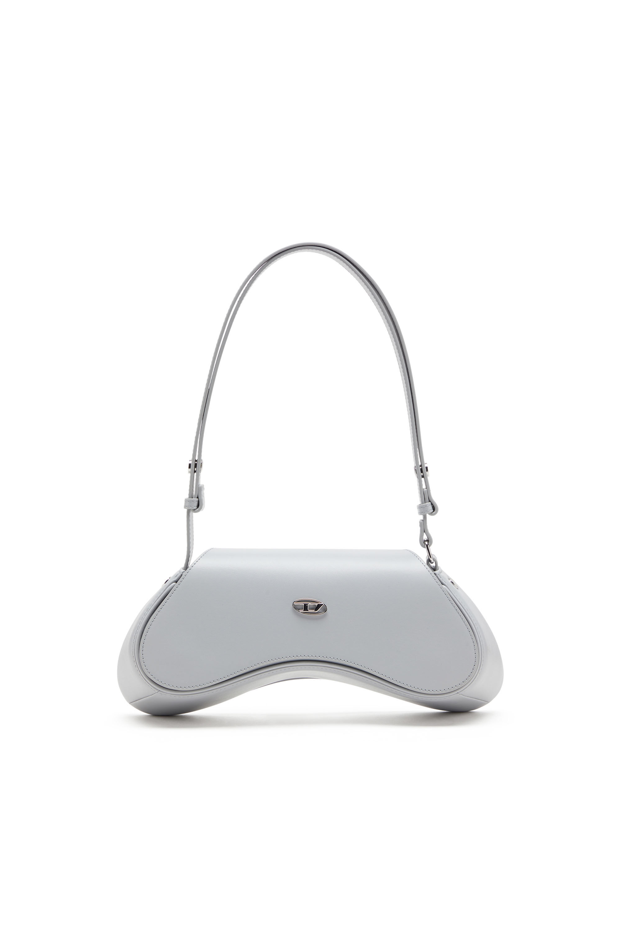 PLAY CROSSBODY クロスボディバッグ｜グレー｜ウィメンズ｜DIESEL