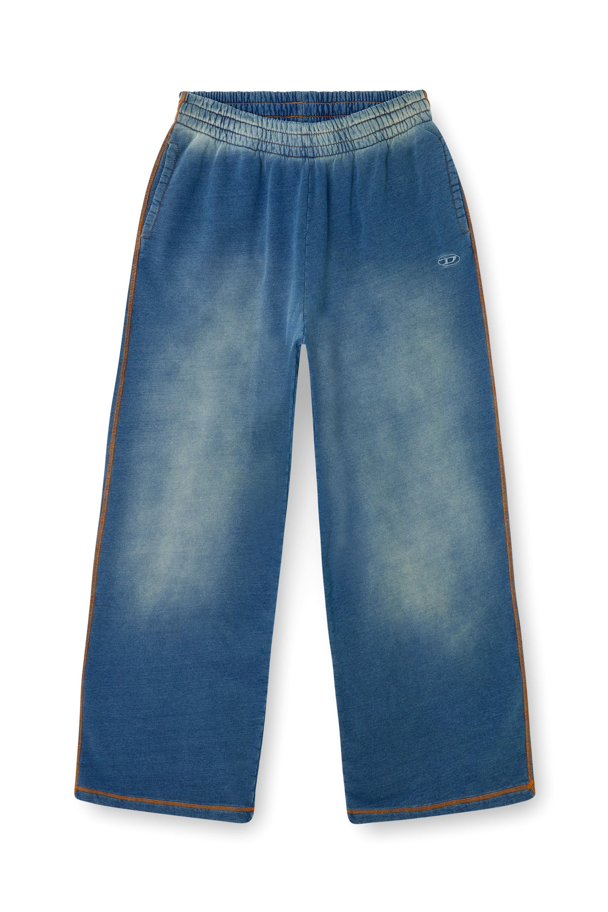 WEB限定】後ろスリットパンツ≪手洗い可能≫ | Viaggio Blu