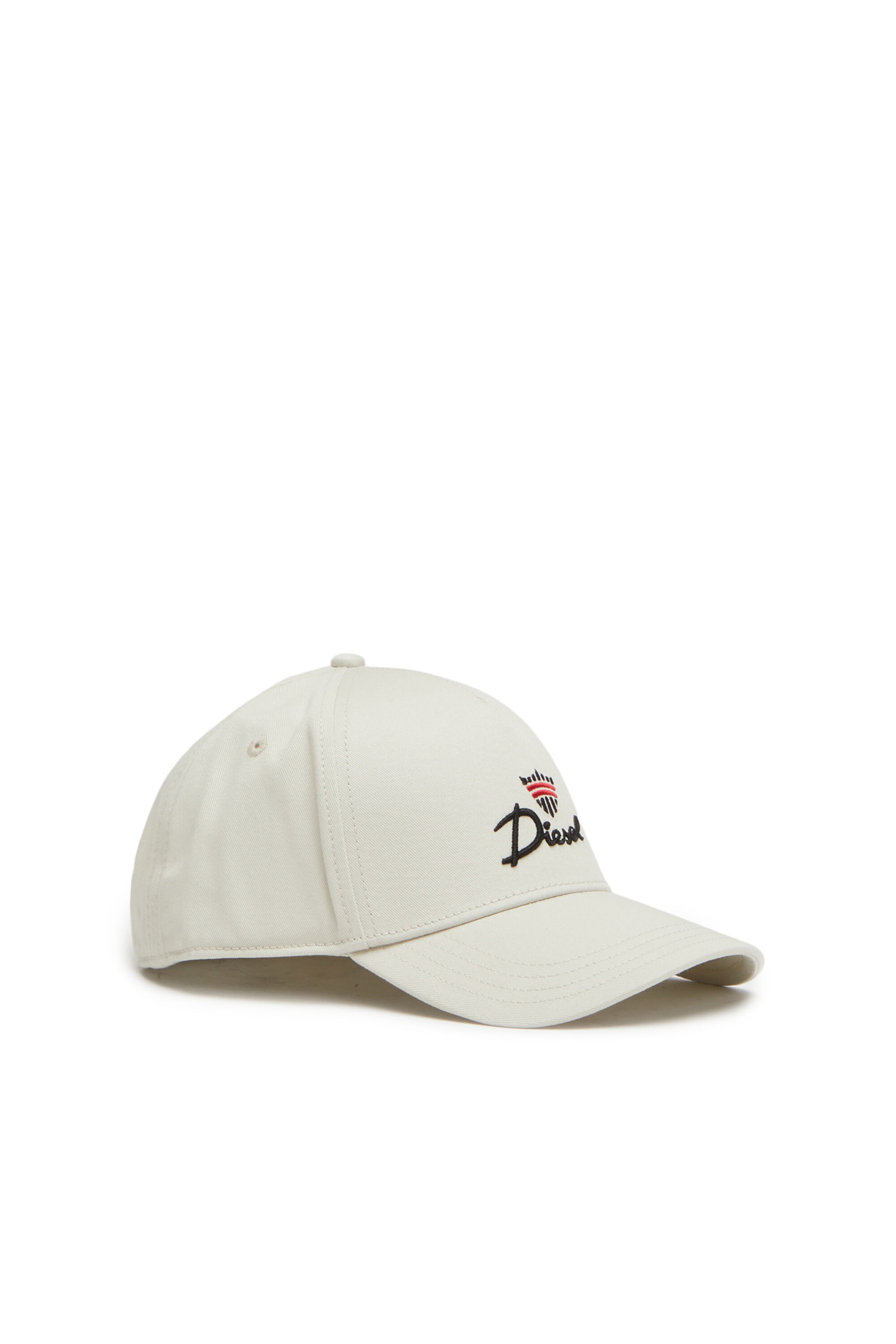 DIESEL ディーゼル A09158 0JCAR C-DAAN HAT キャップ ベースボールキャップ ロゴ 刺しゅう メンズ レディース DIESEL ディーゼル べーズボールキャップ C-DAAN A09158