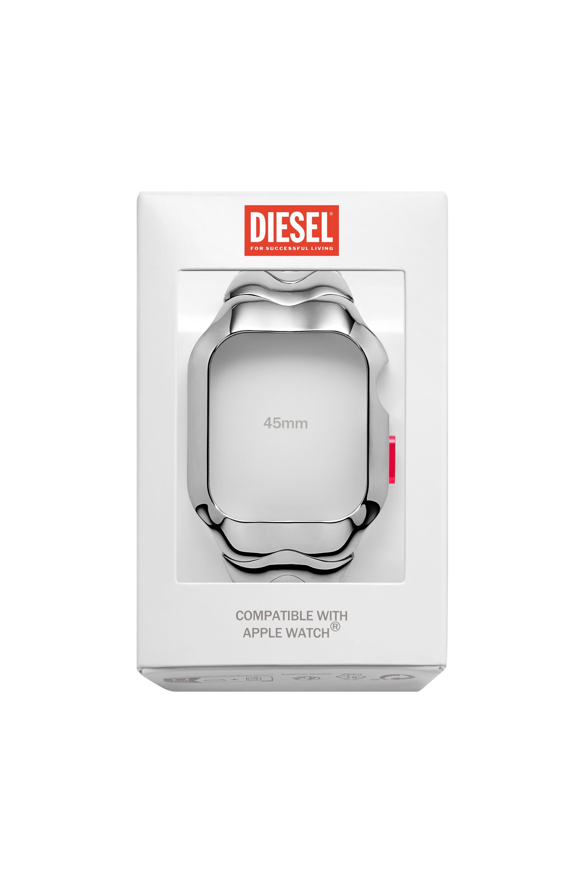 DSS0024 Stainless Steel Unibody for Apple watch®, 45mm