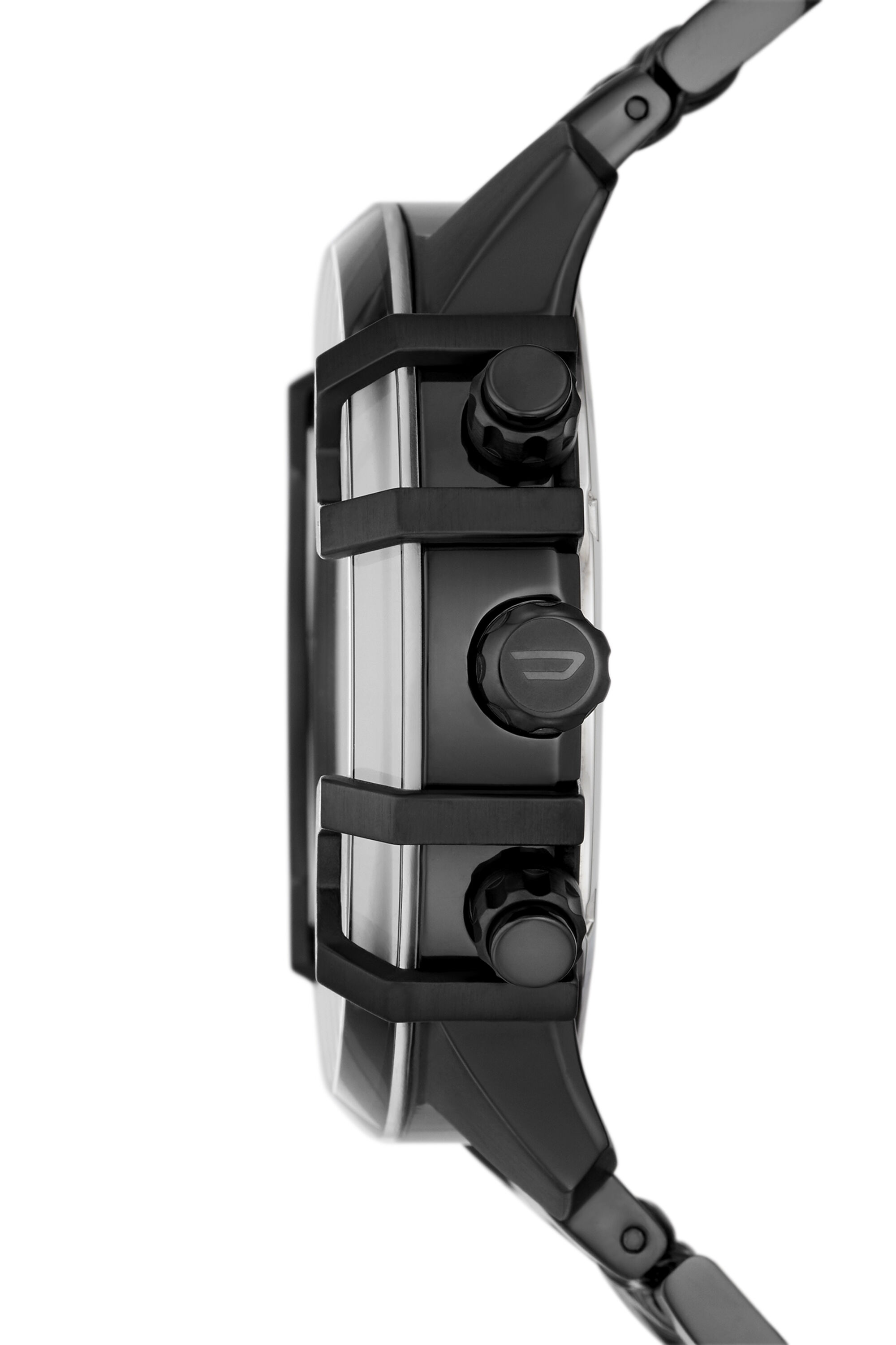 Diesel - DZ4579, Male's メンズ ウォッチ アナログ in ブラック - 3