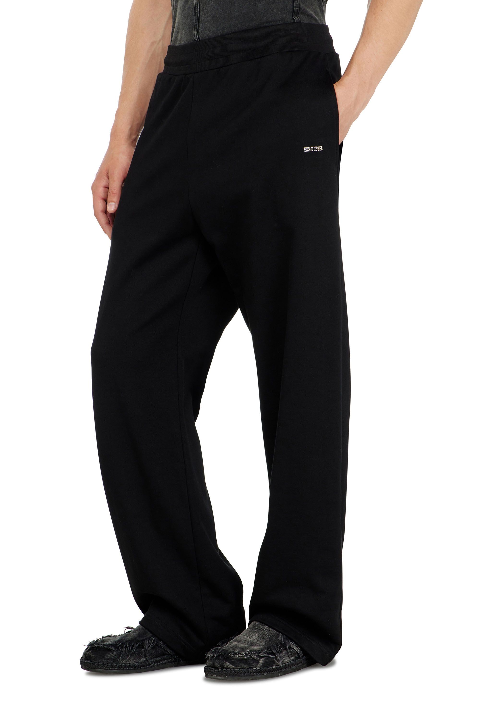 Diesel - P-MARTAINS-MET, Male's スウェットパンツ in null - 3