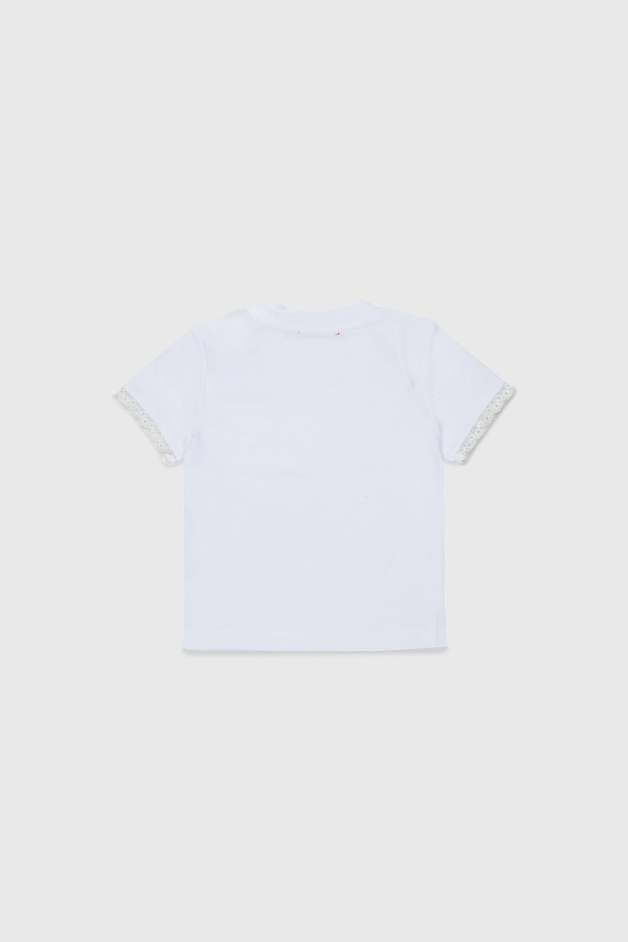 Diesel - TROSEZB, Female's Tシャツ in ホワイト - 2